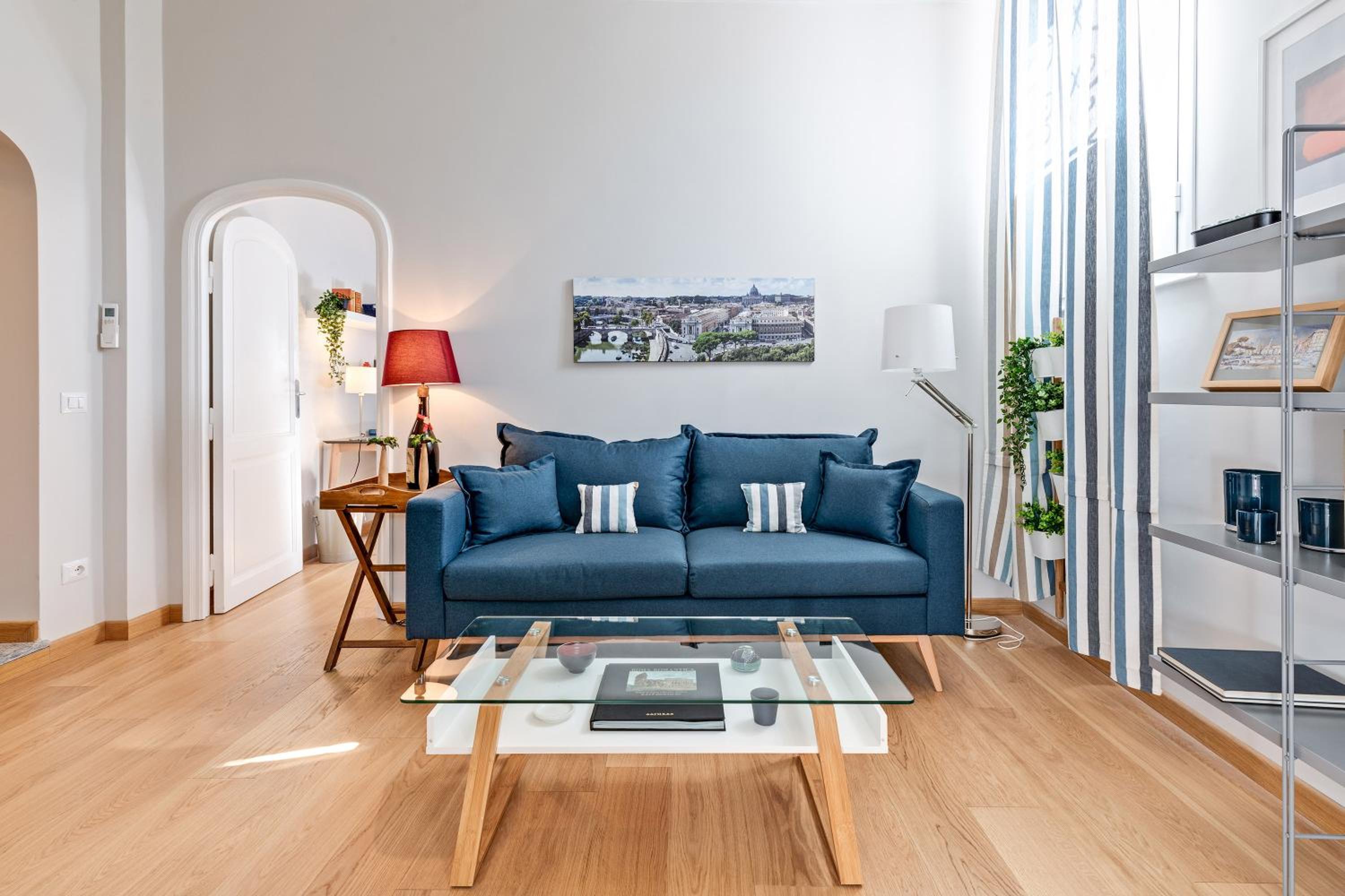Rome as you feel - Grotta Pinta apartments