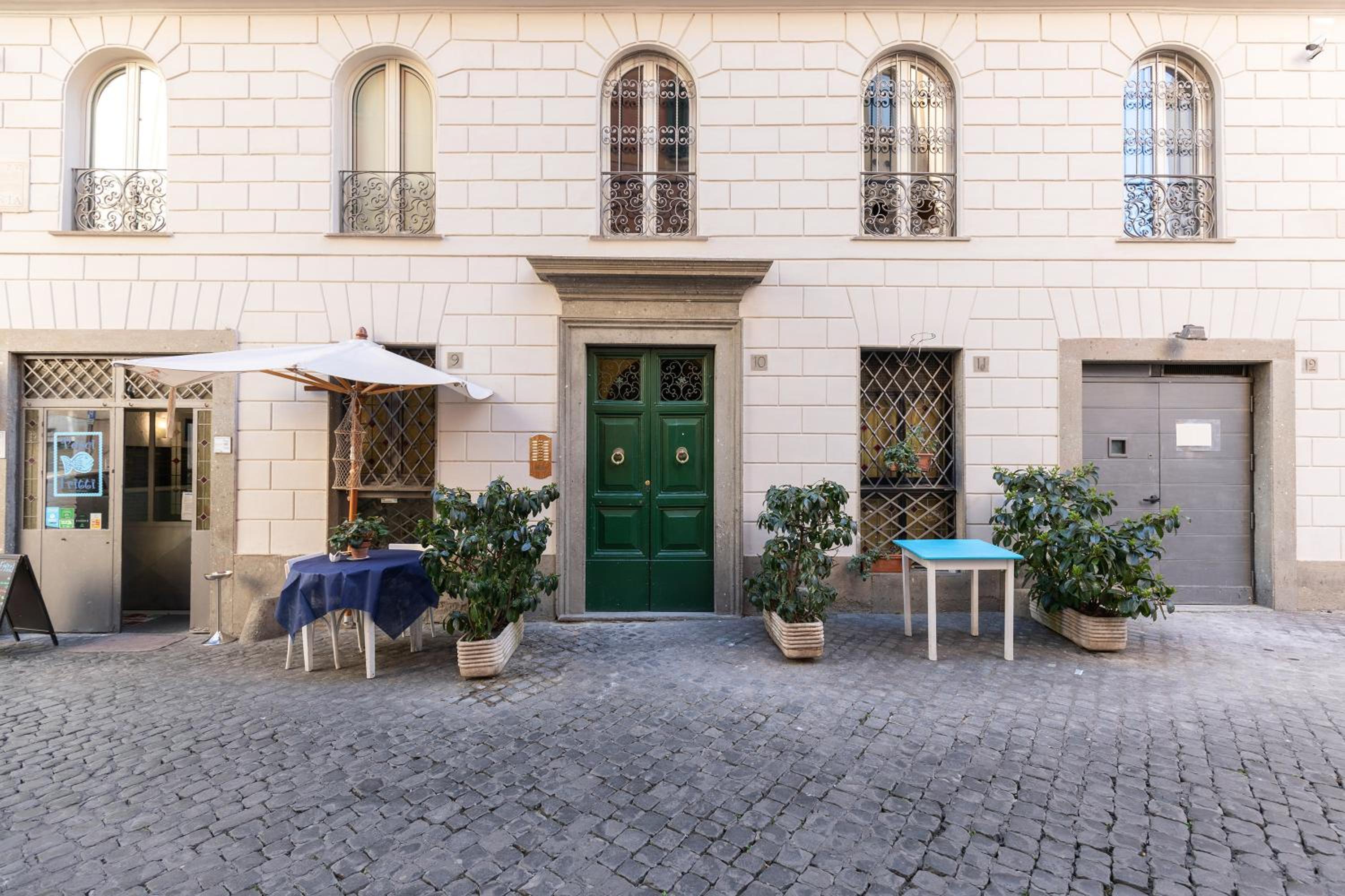 Rome as you feel - Grotta Pinta apartments