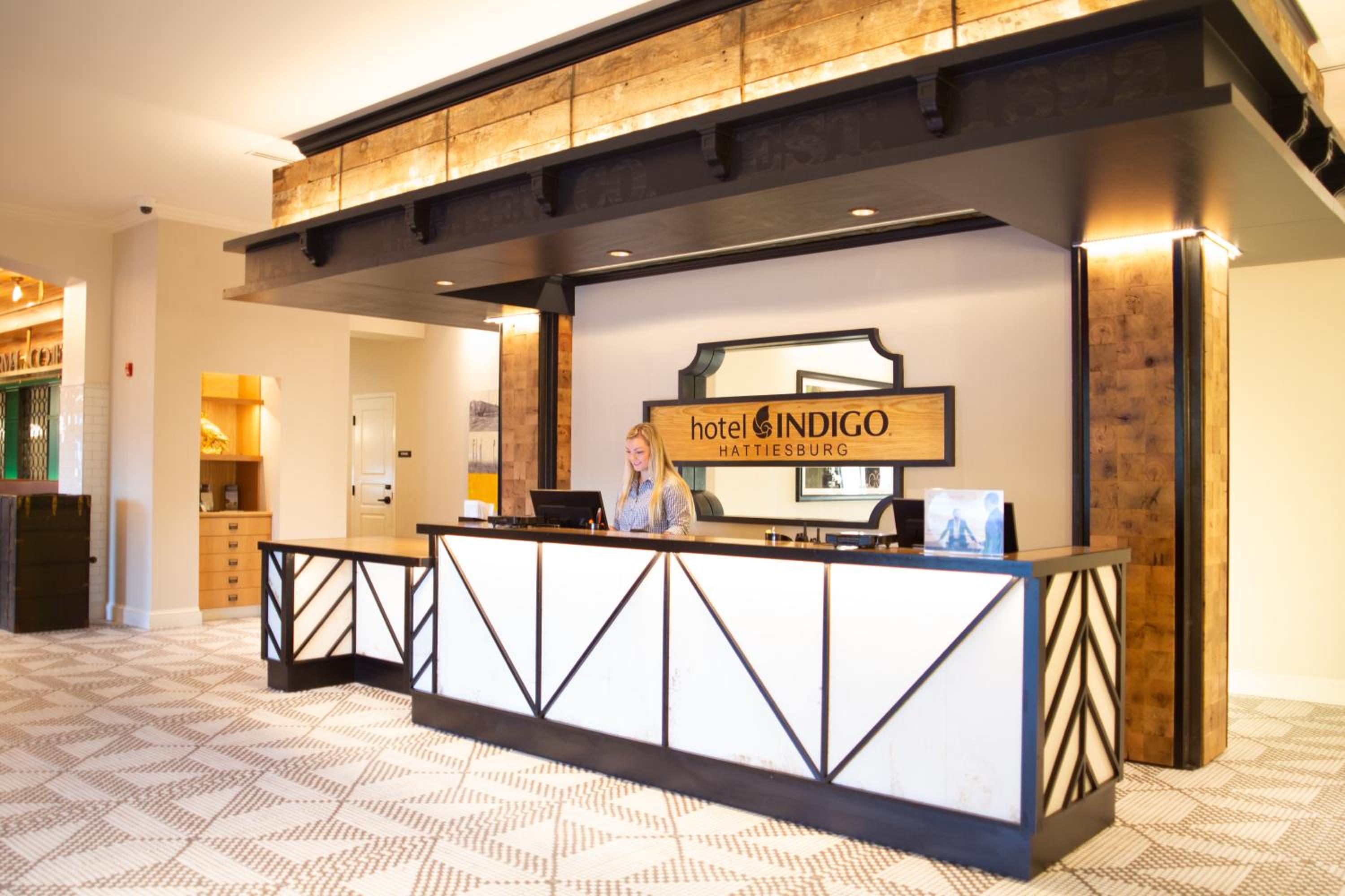 Hattiesburg Vacations - Hotel Indigo Hattiesburg, an IHG Hotel - Property Image 3