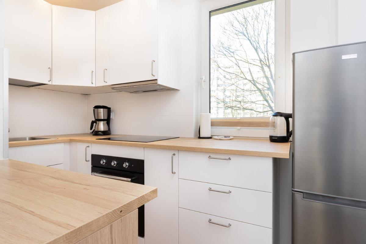 Apartment Nevada Gdańsk Przymorze by Renters view 2