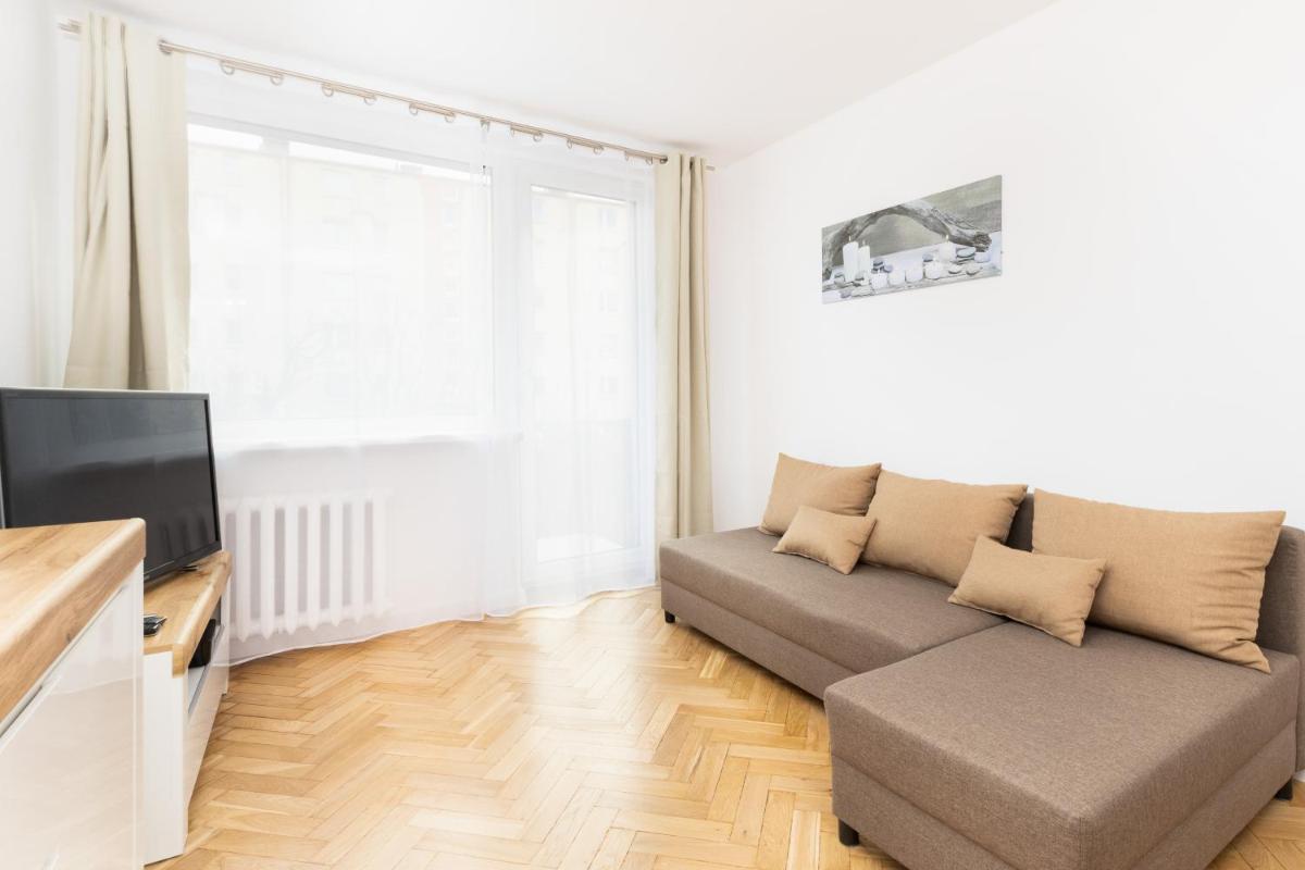 Apartment Nevada Gdańsk Przymorze by Renters view 3