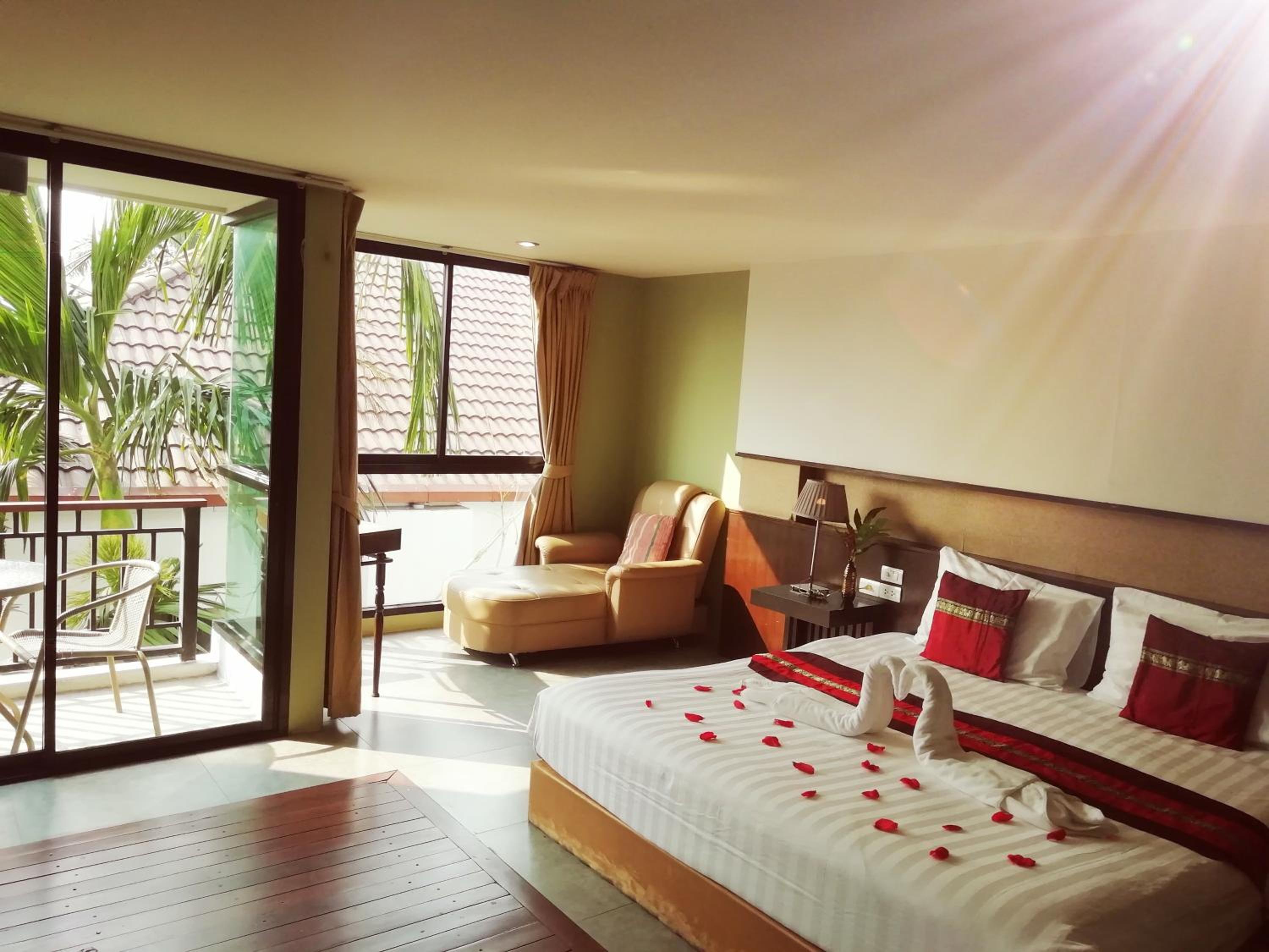 Mandala House, Chiang Mai view 2