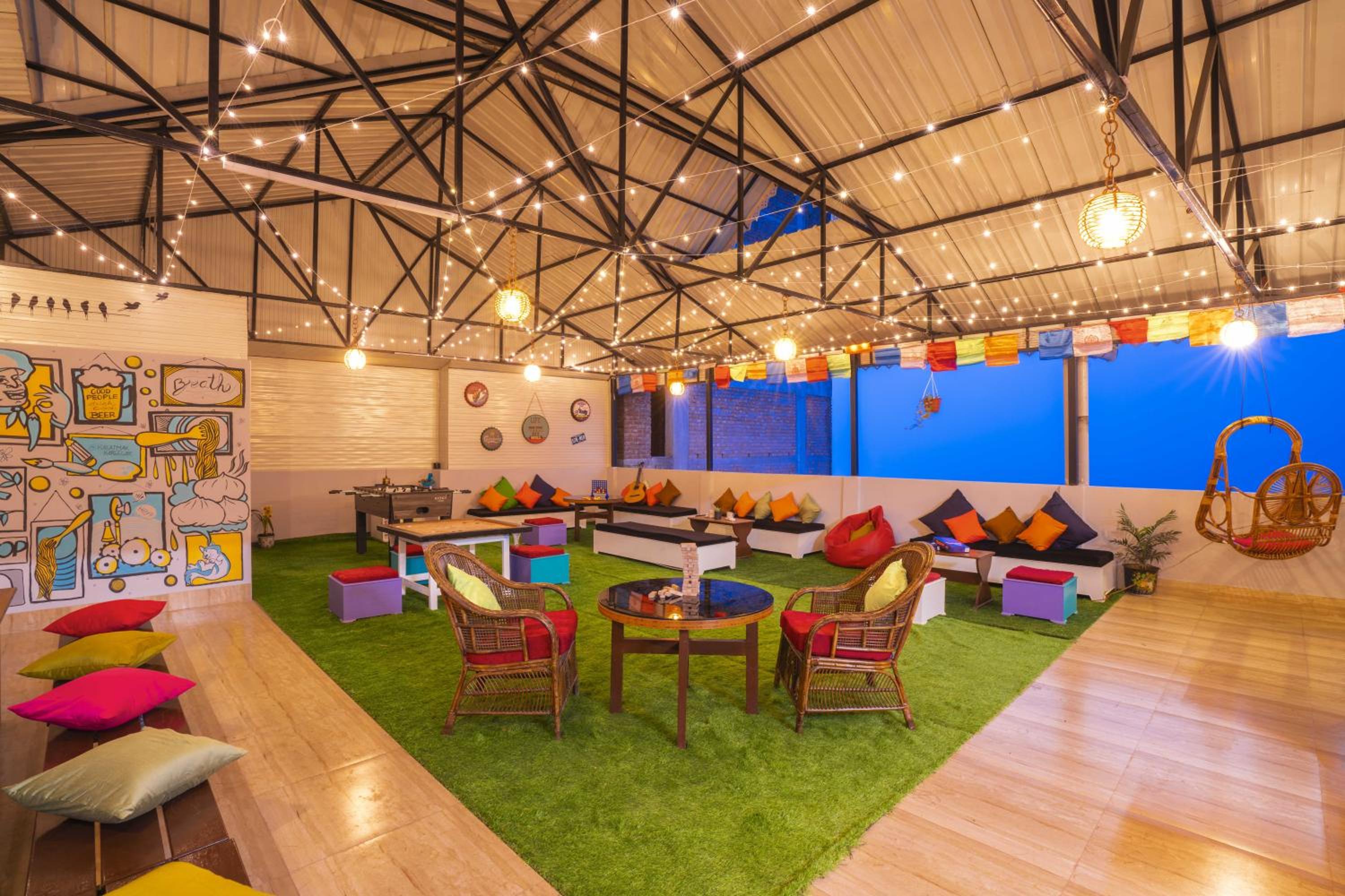 lounge