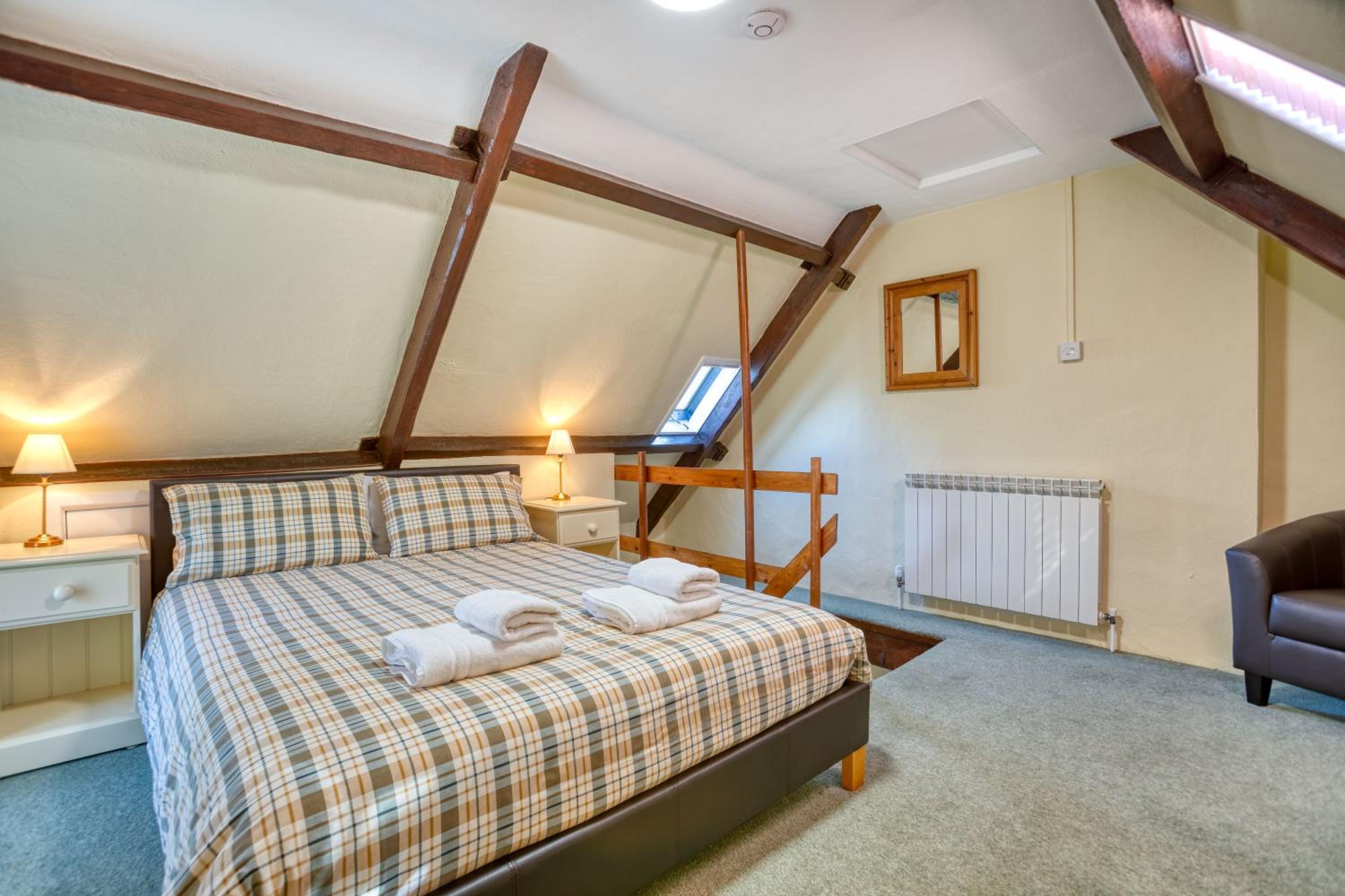 La Bellieuse Cottages