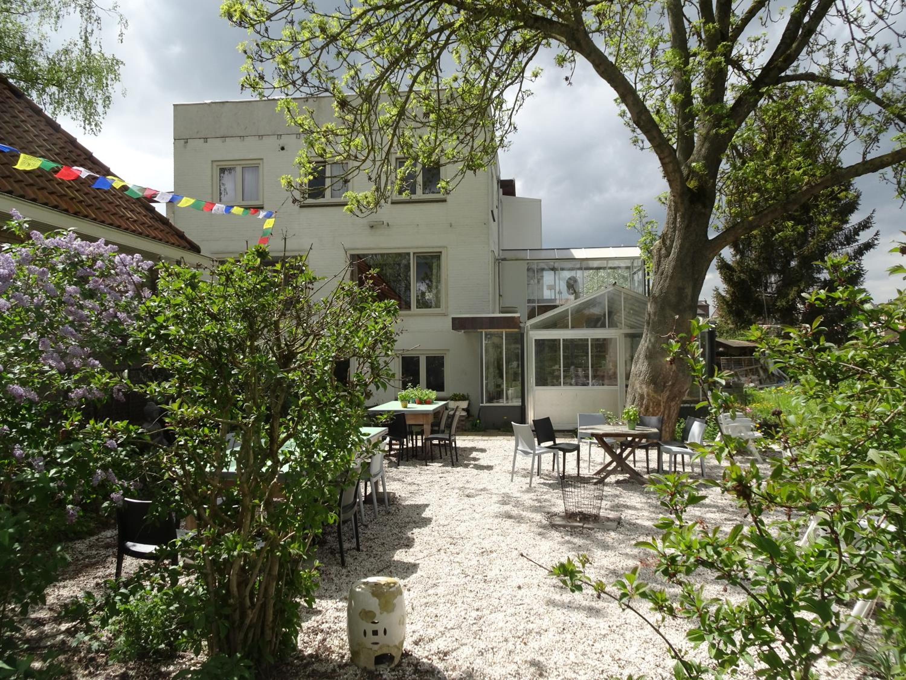 Boutiquehotel B&B the SJinn view 2