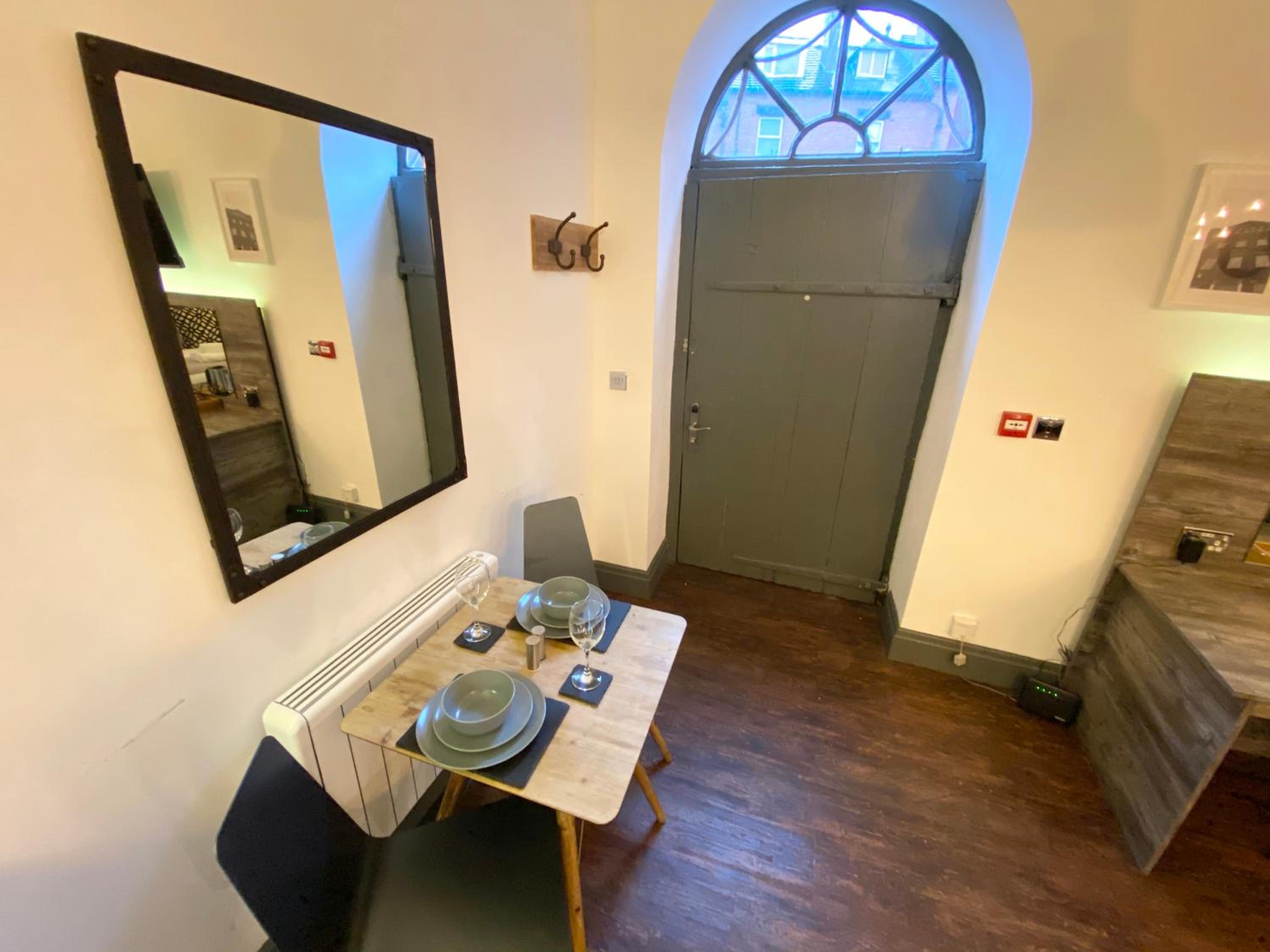 Studio at The Coach House Apartments