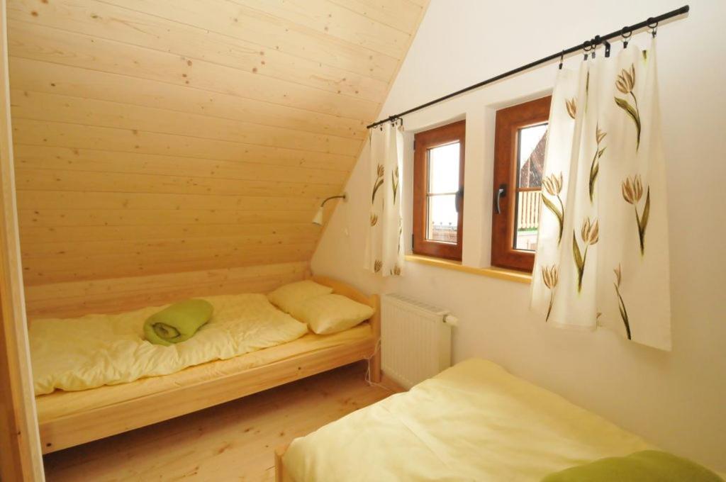 Pod Wodospadem Domki Całoroczne view 3