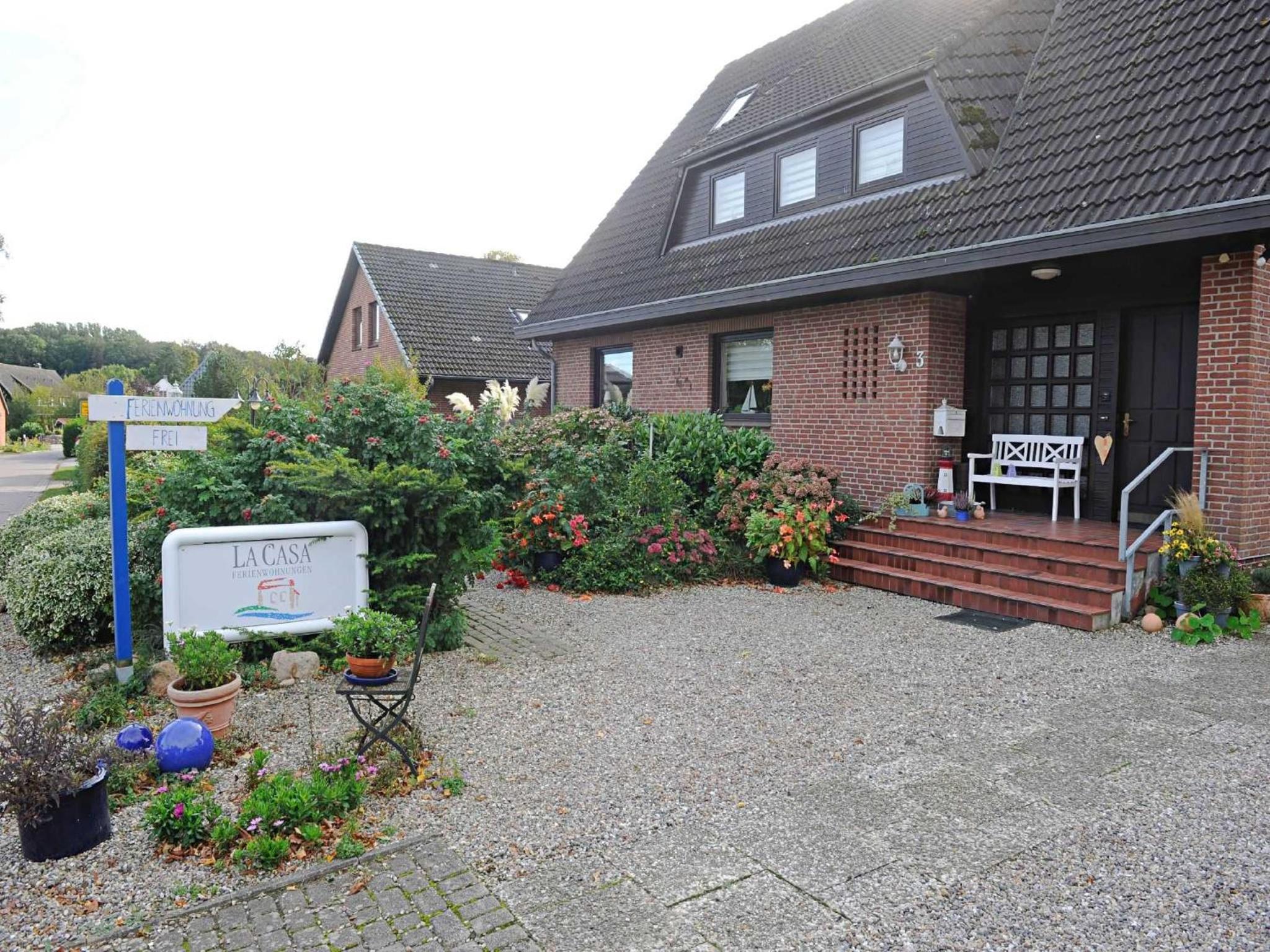La Casa Ferienwohnung Seeigel