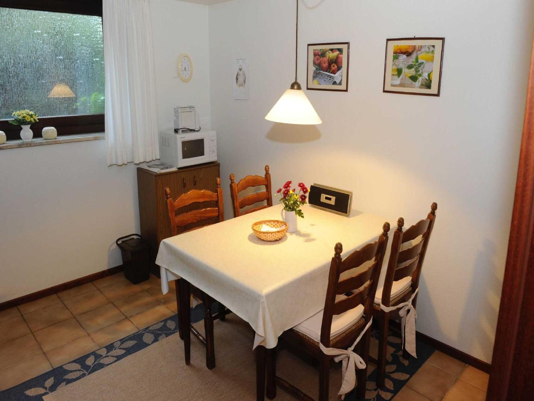 La Casa Ferienwohnung Seeigel
