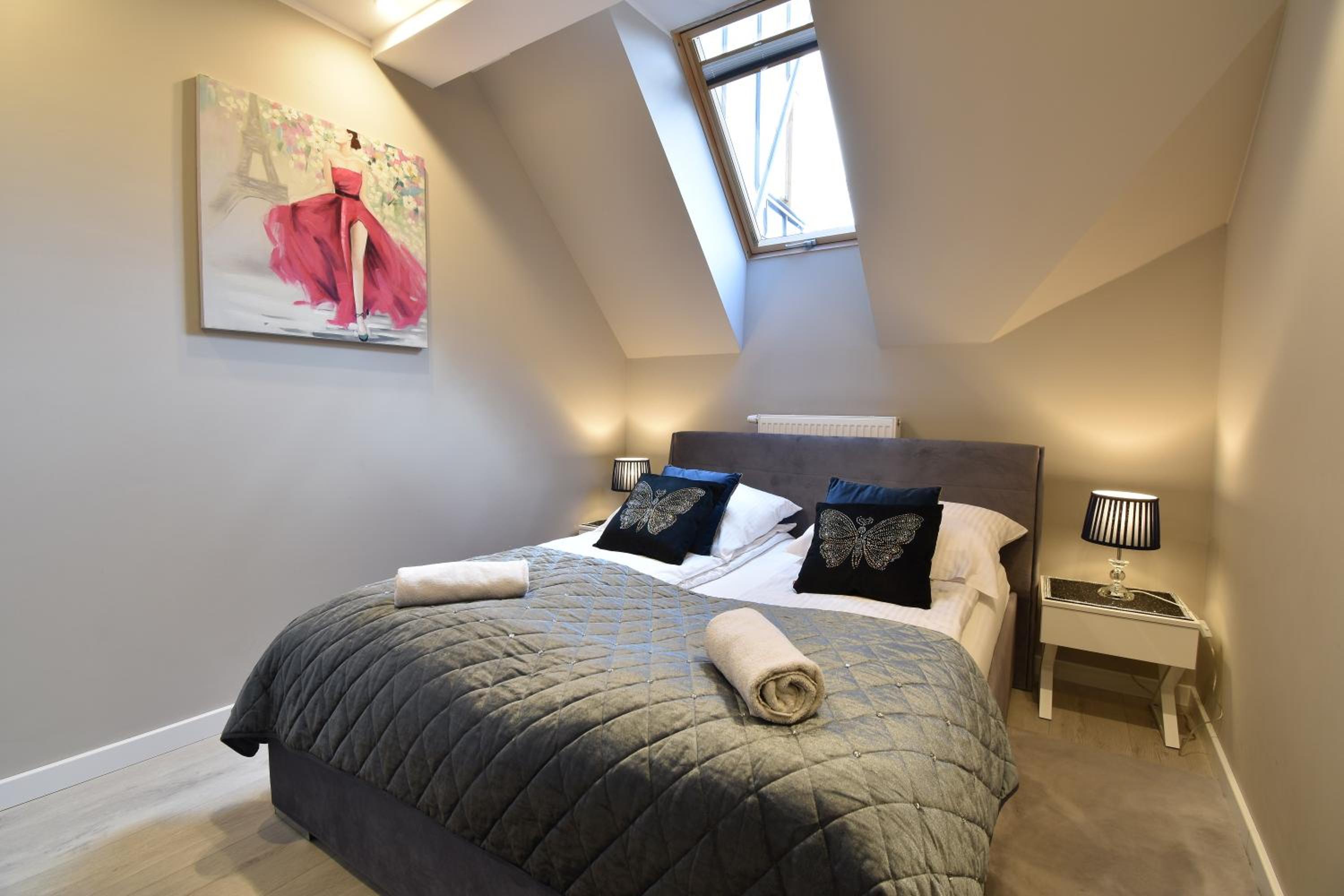 Apartament Paryski Blask - Royal Resort Zakopane view 2