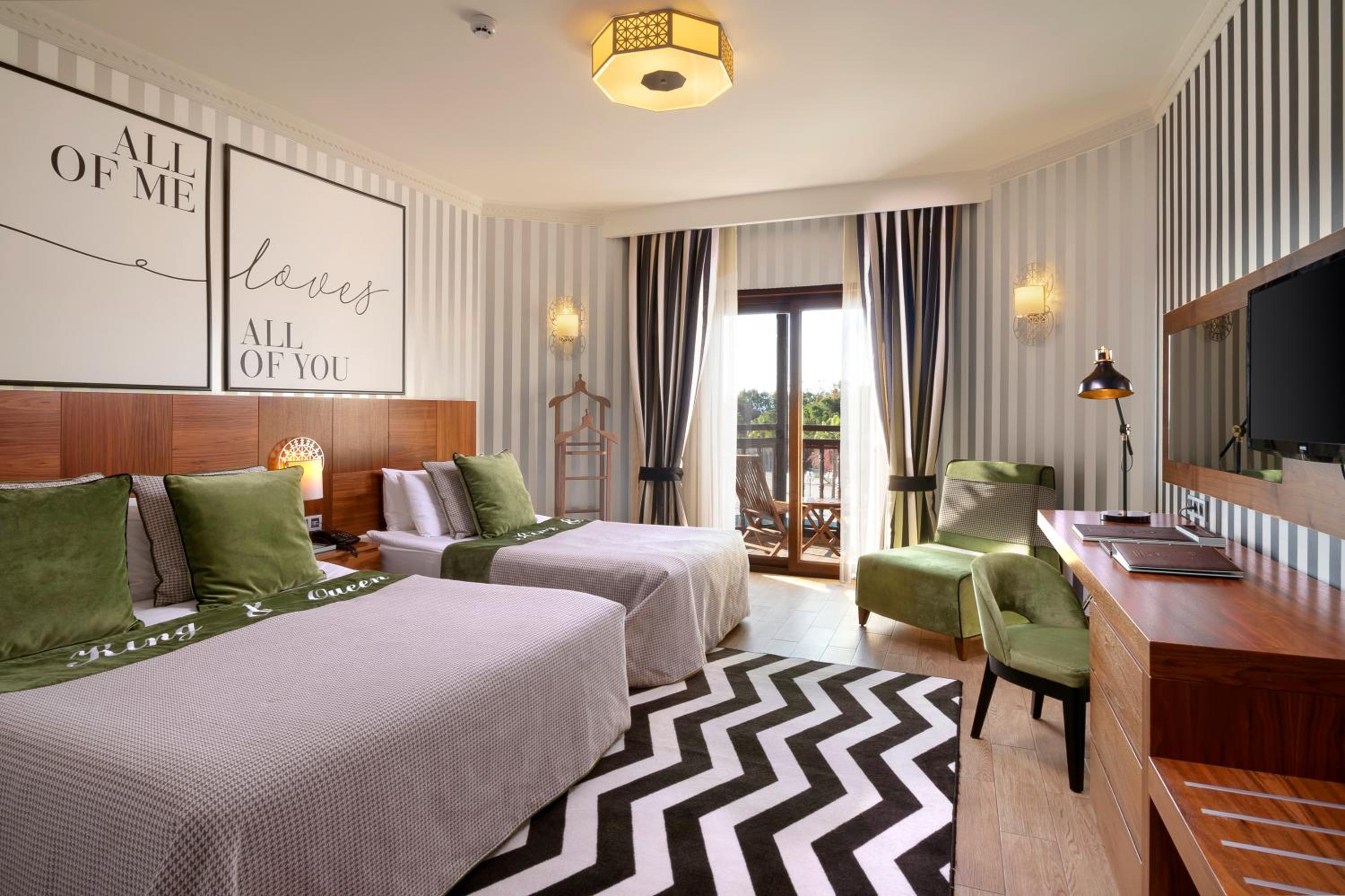 Belek Vacations - Selectum Family Resort Belek - Property Image 82