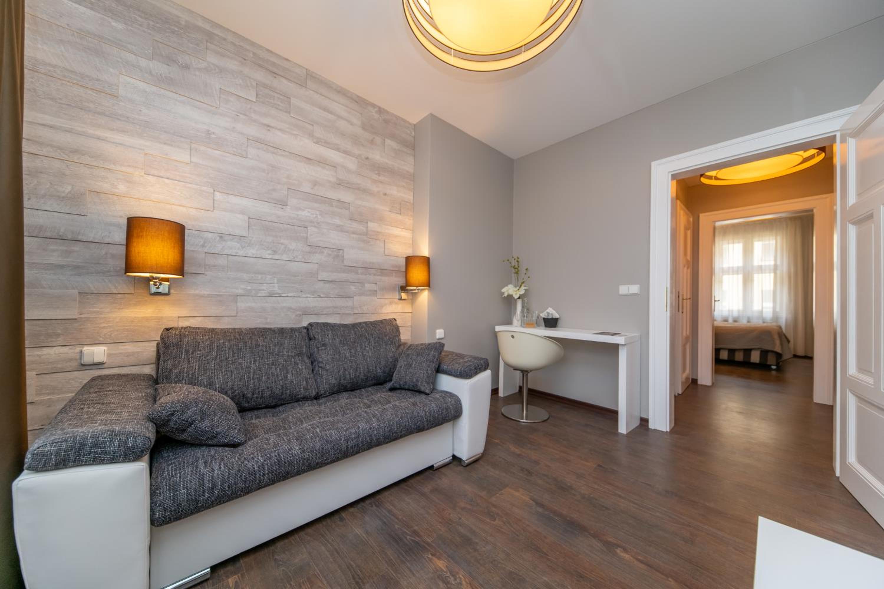 Emporio Prague Apartments