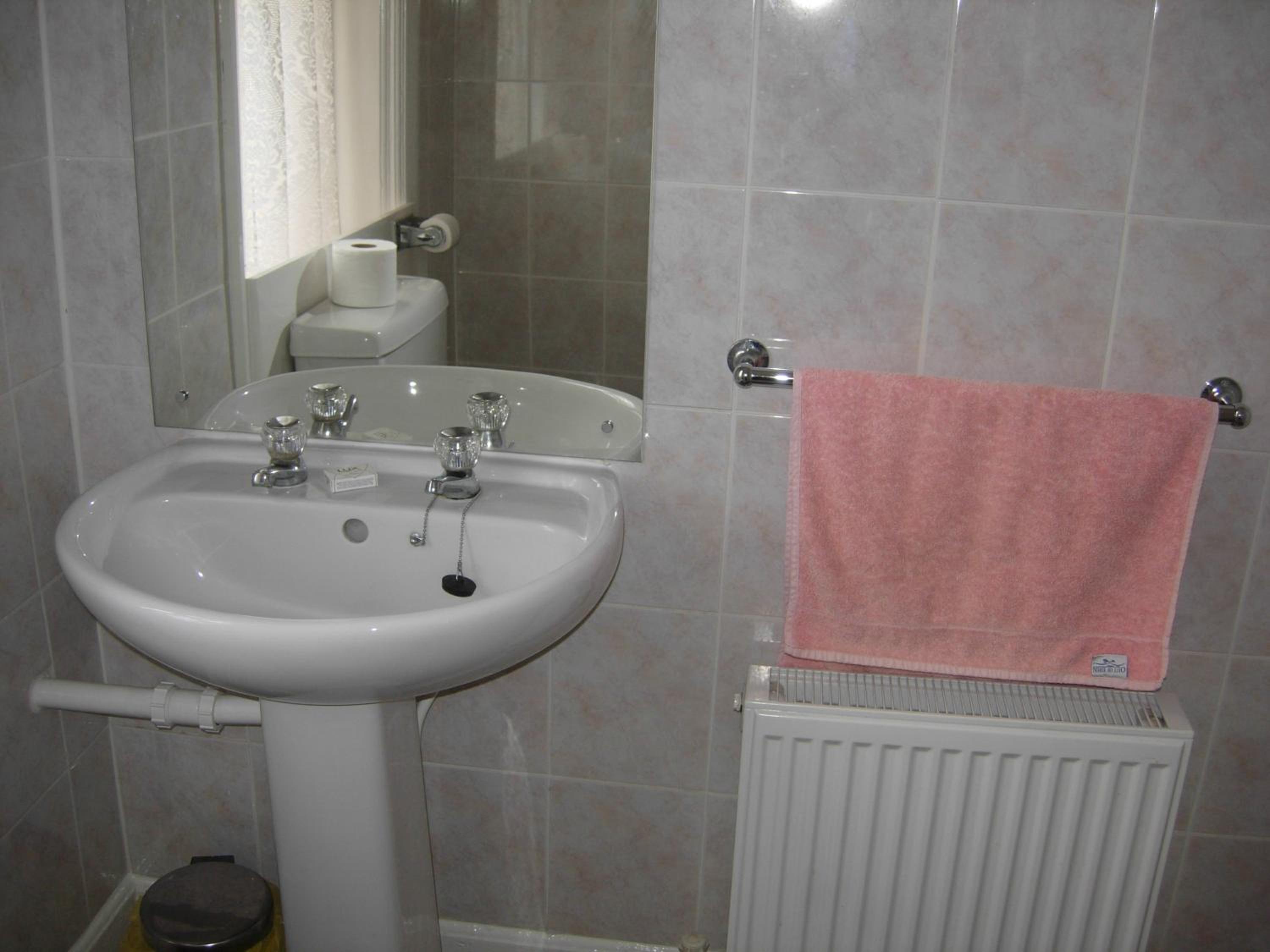 Longfield Guest House view 2