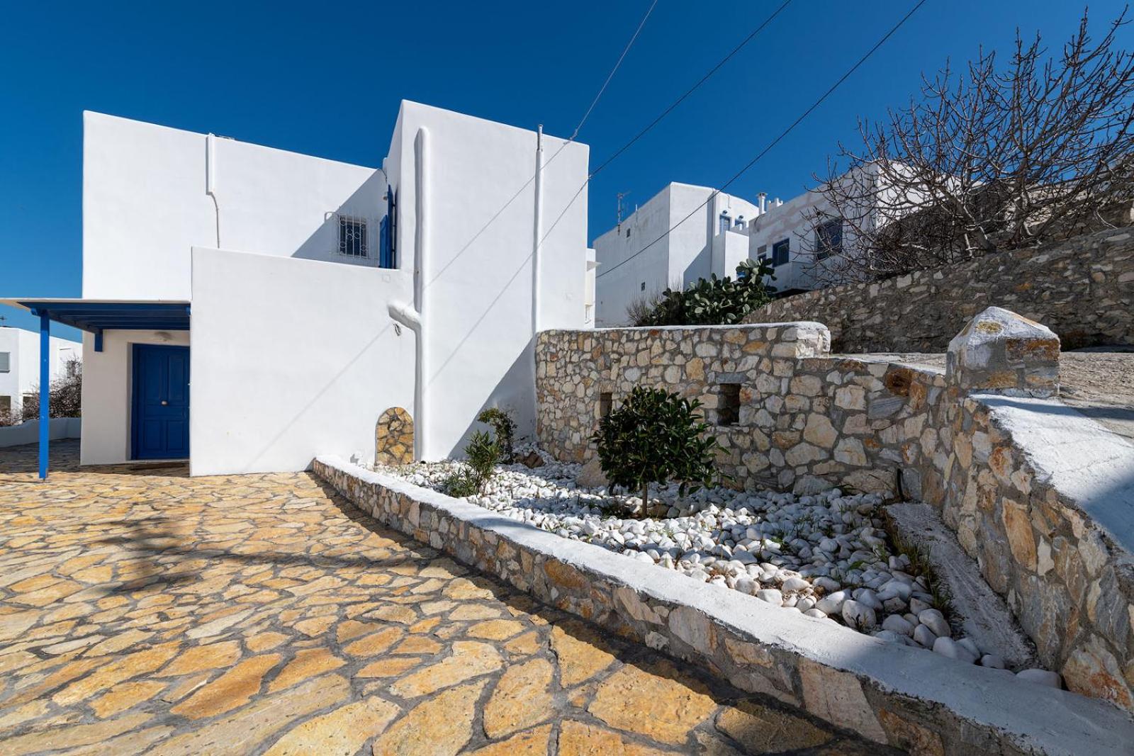Hotel Grand Villa Rêve Naousa Paros