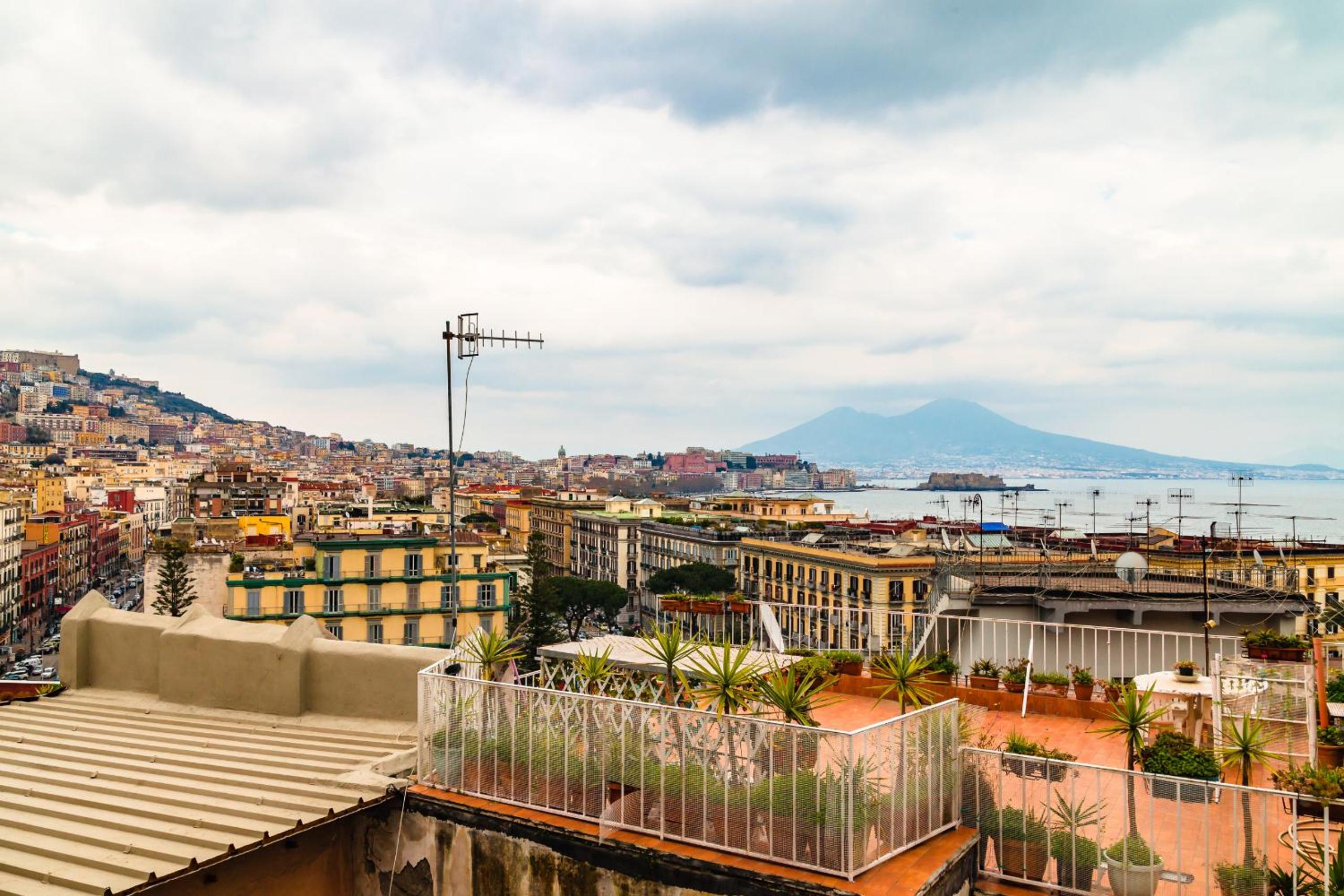 Seaview Apartment in Posillipo by Wonderful Italy en Naples