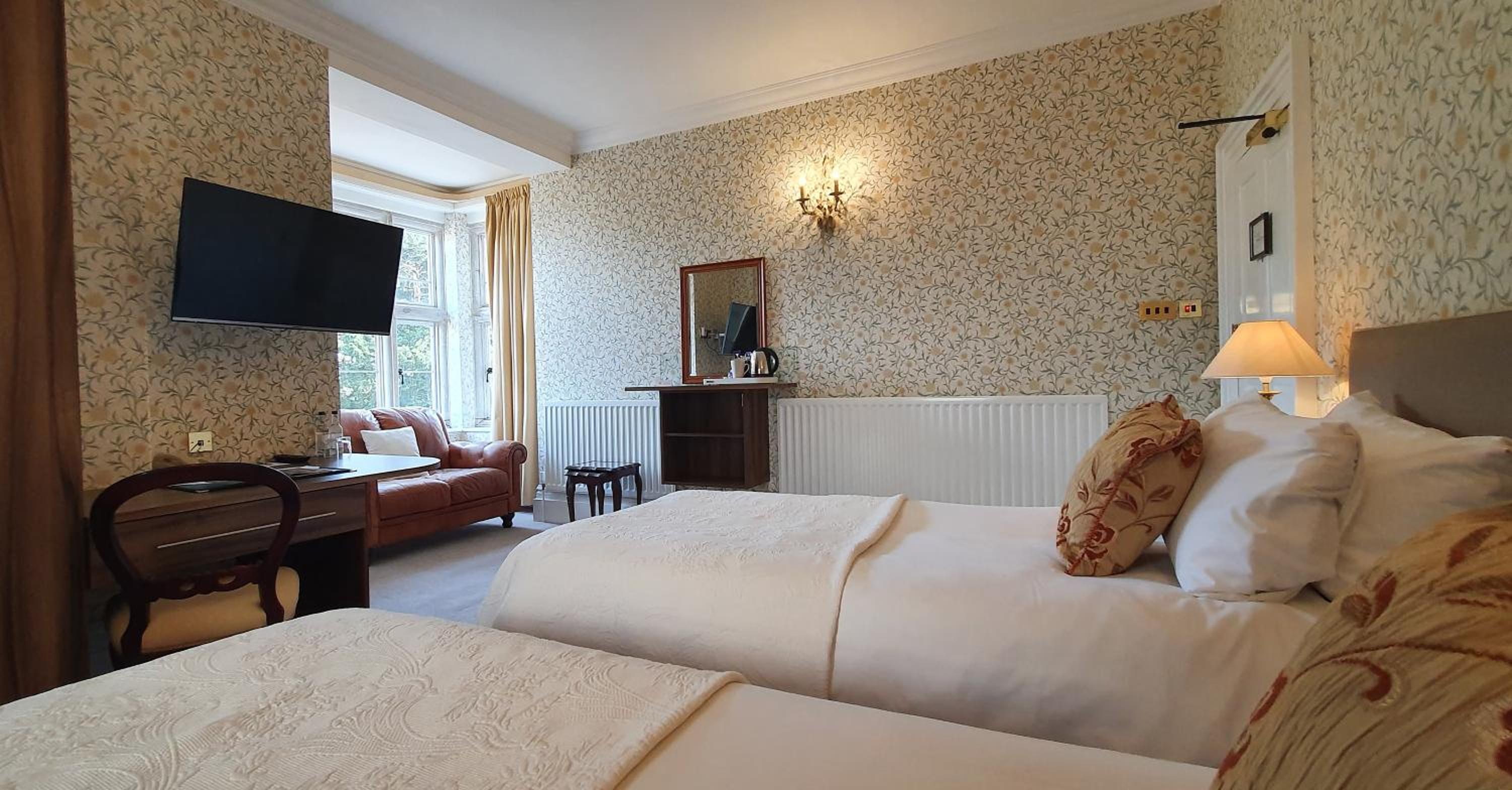 Chiseldon House Hotel