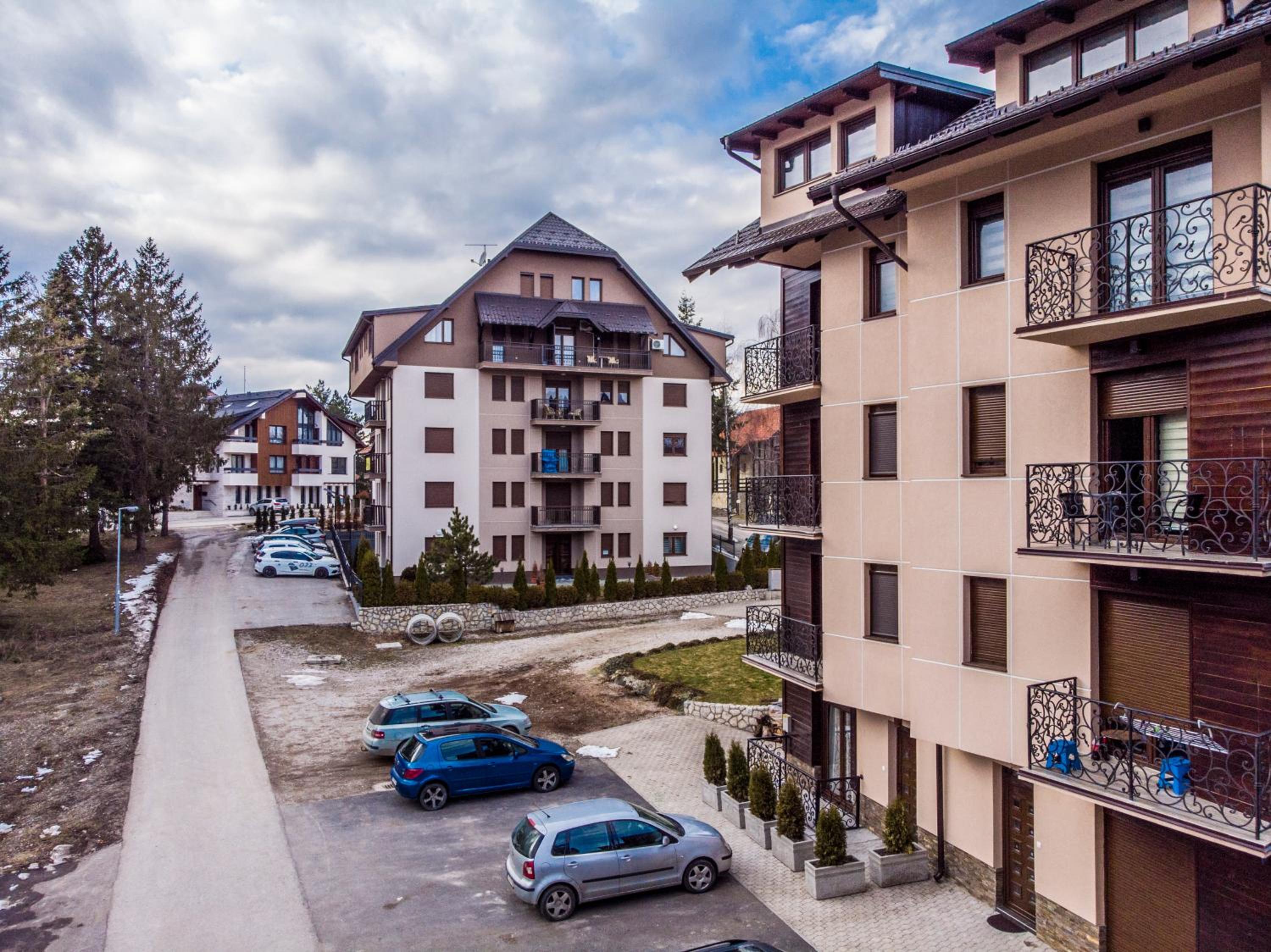 apartman PEJNOVIC view 3