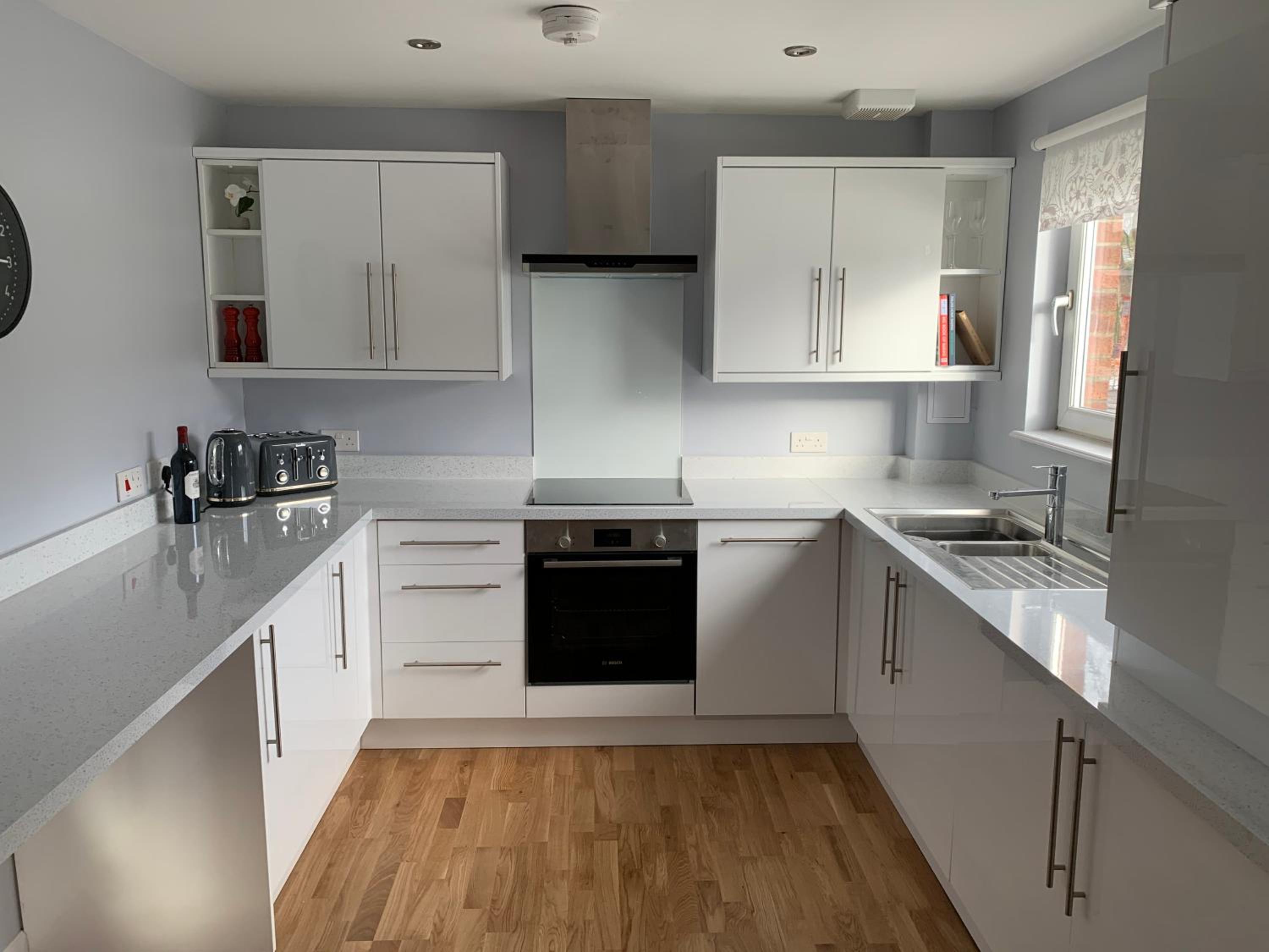 Flat One, 212 Eaglesham Road, East Kilbride, Glasgow view 5