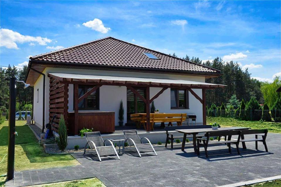 Hotel Cicha Przystan Przy Baryczy