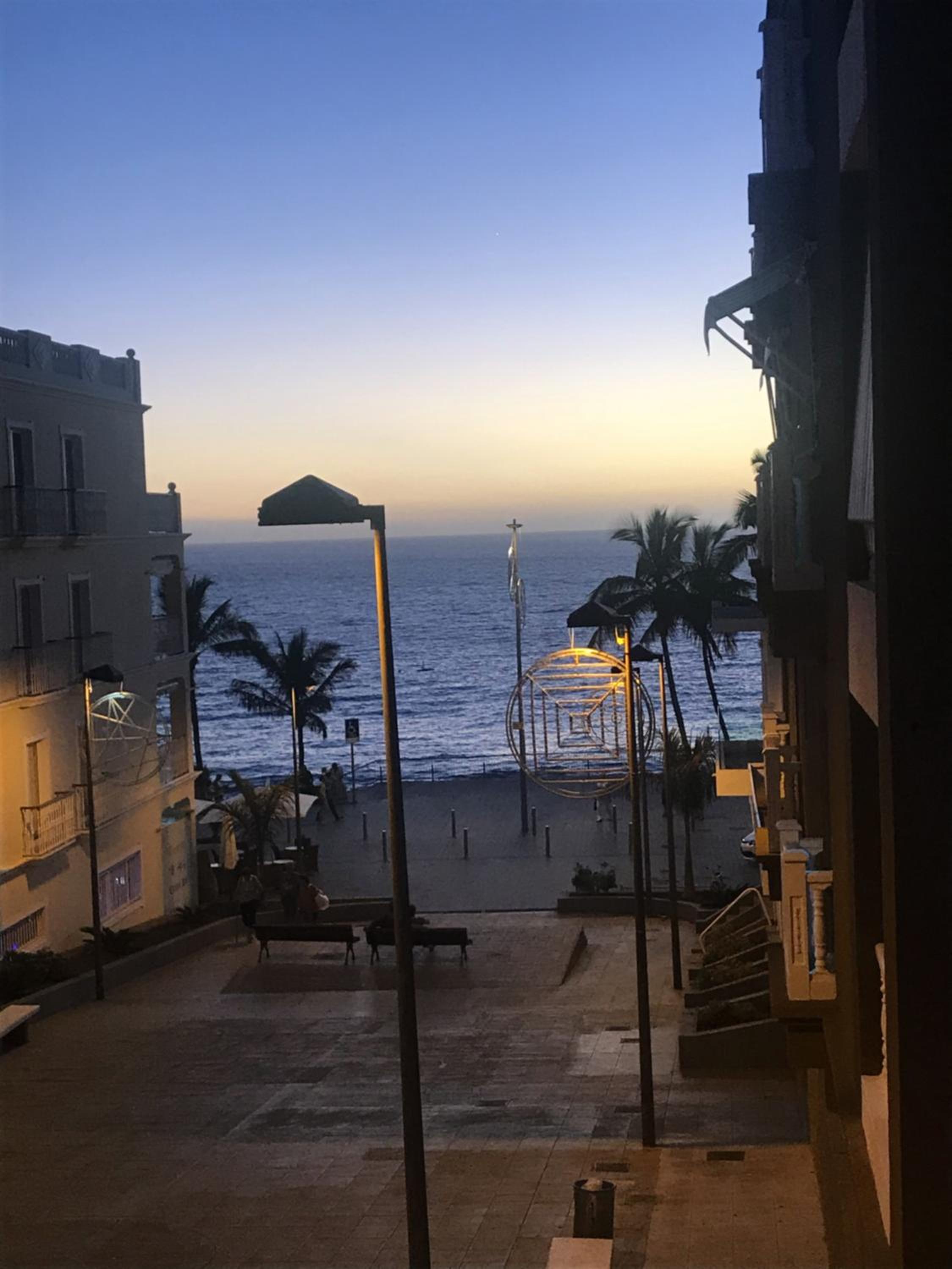 Pauval Sunset