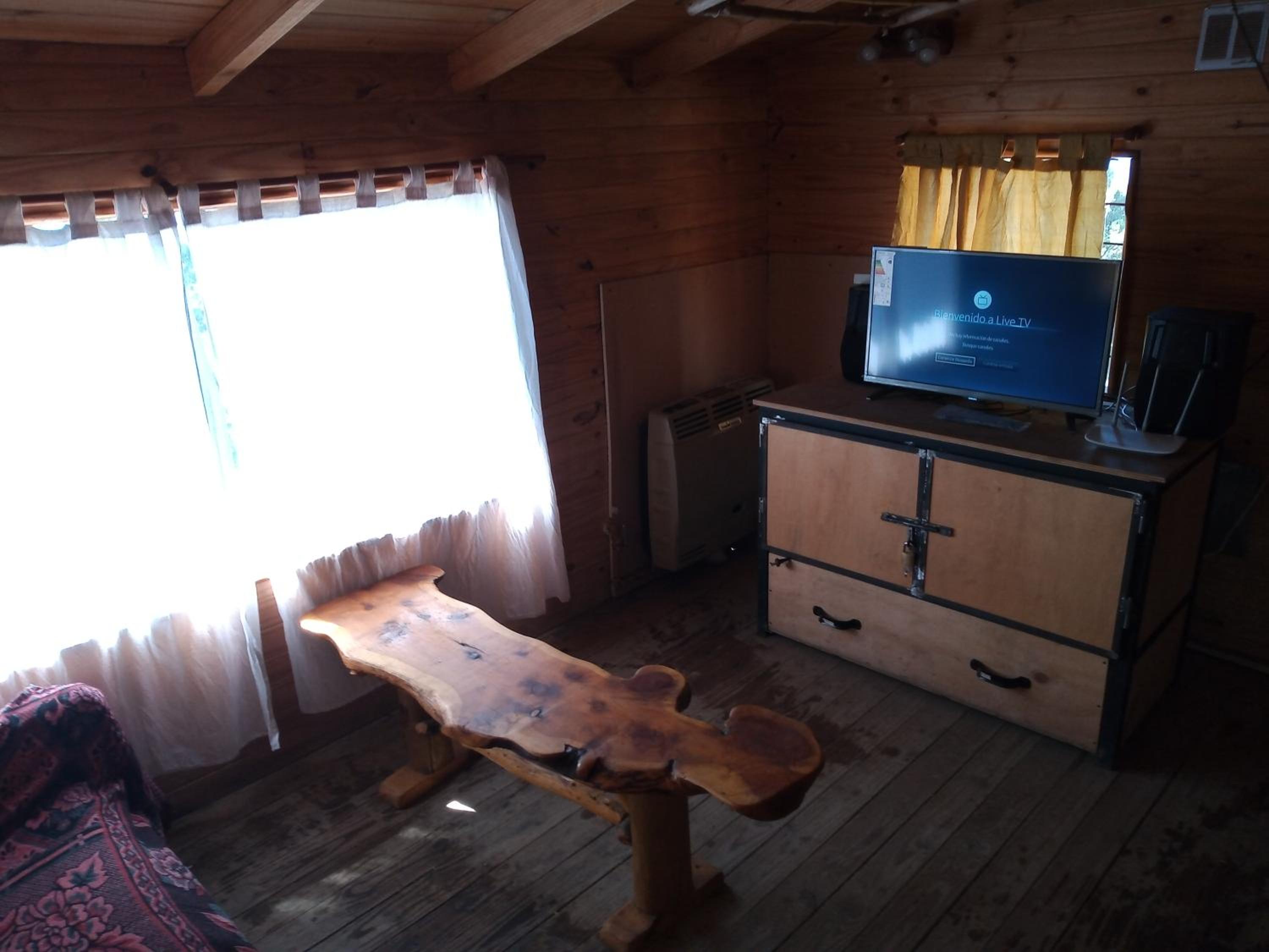 Cabaña con increíble vista al Nahuel Huapi