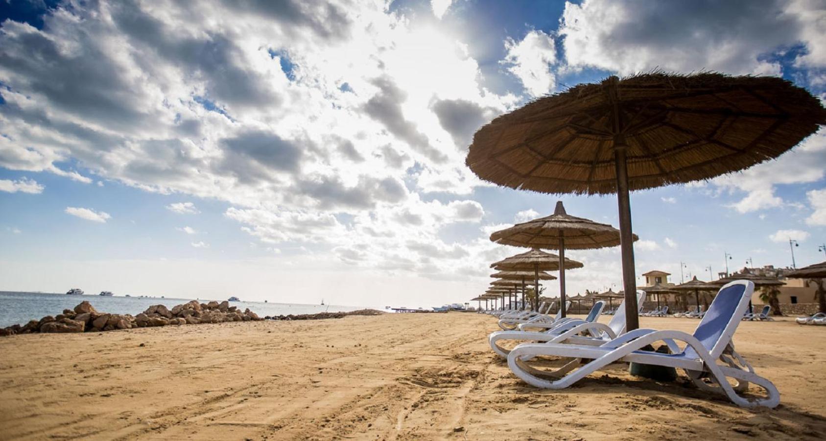 Nubian Village Sky, Hurghada