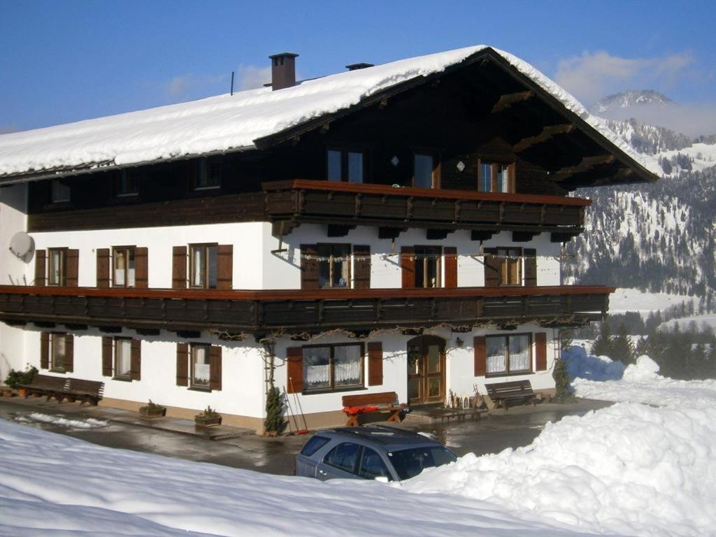 Zasserlhof Familie Bamberger