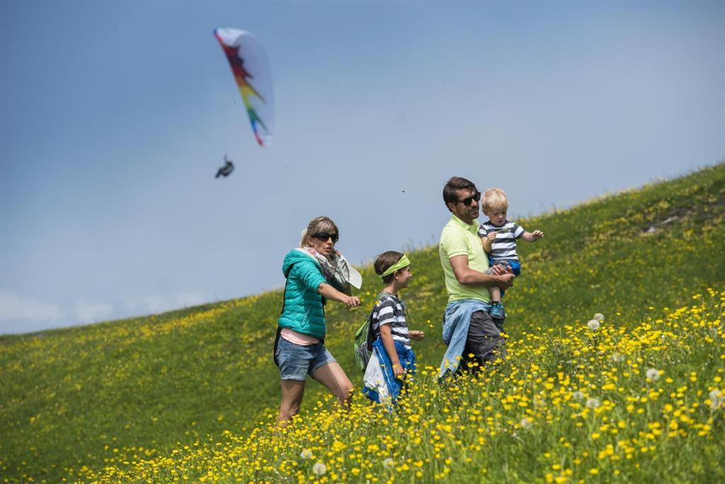 Zasserlhof Familie Bamberger
