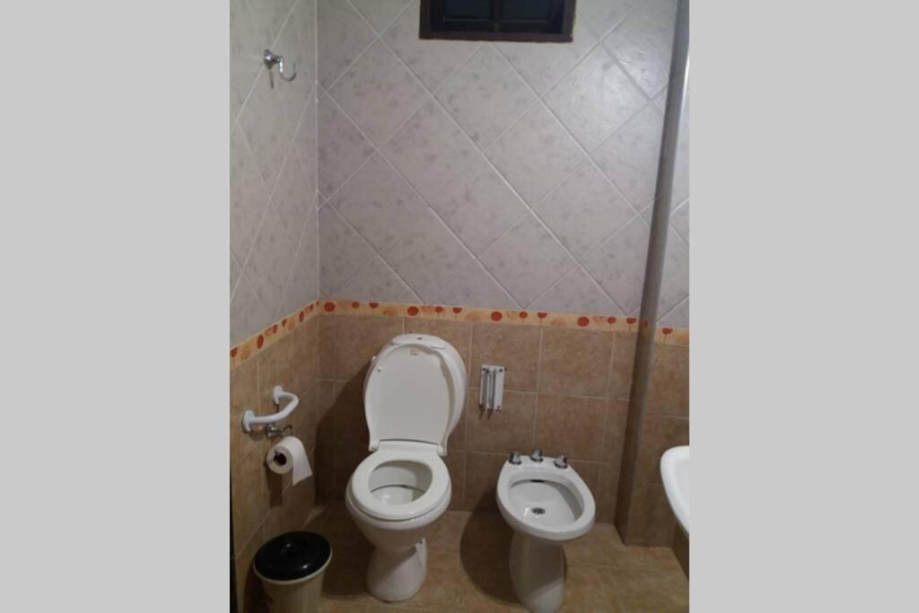 Departamento temporario con cochera