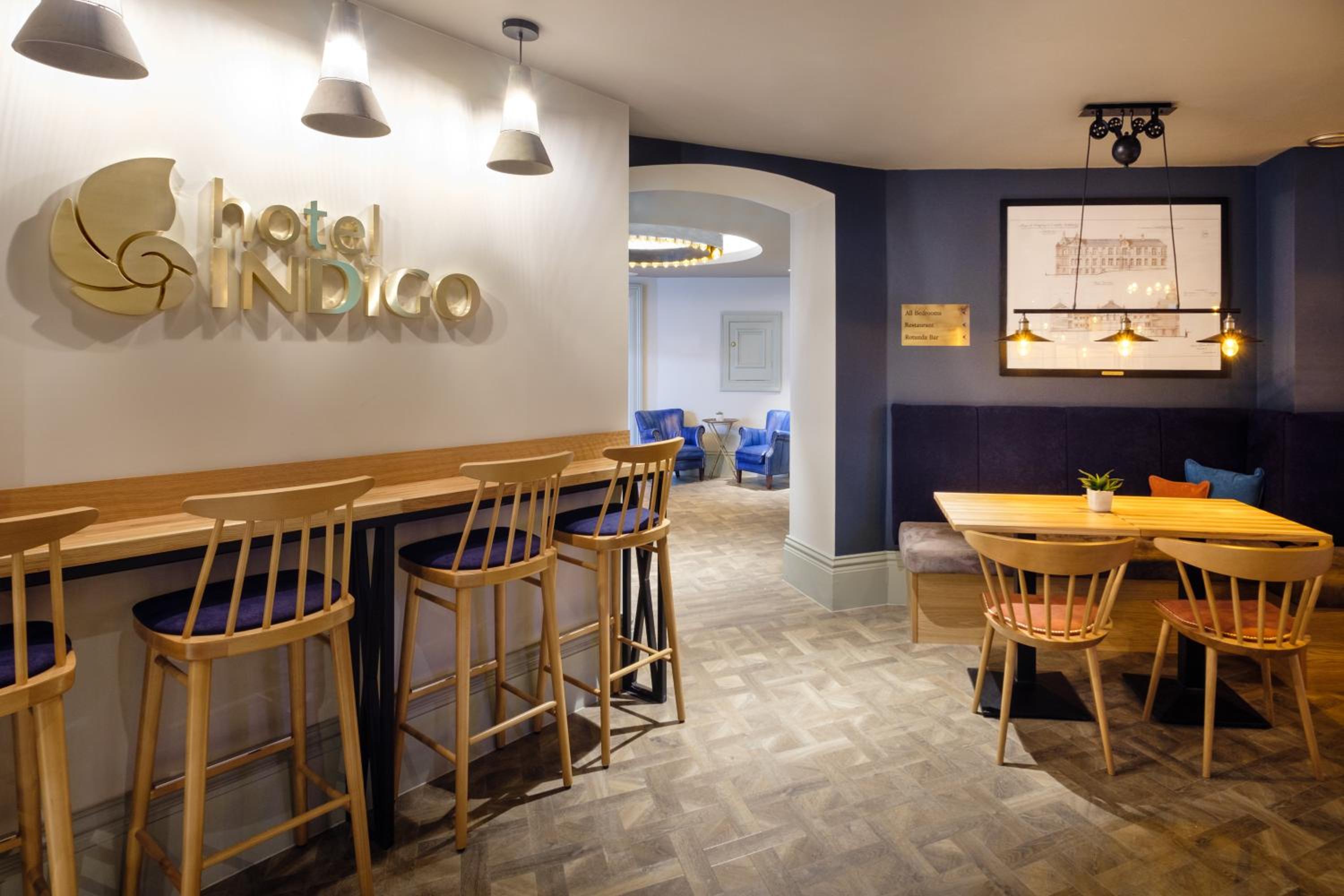 Durham Vacations - Hotel Indigo - Durham, an IHG Hotel - Property Image 8