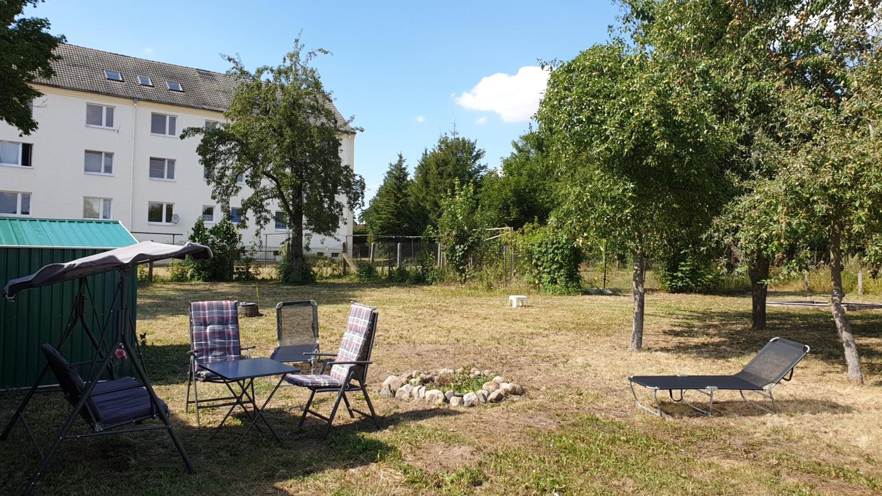 Ferienwohnung Randowtal-Schmölln view 3