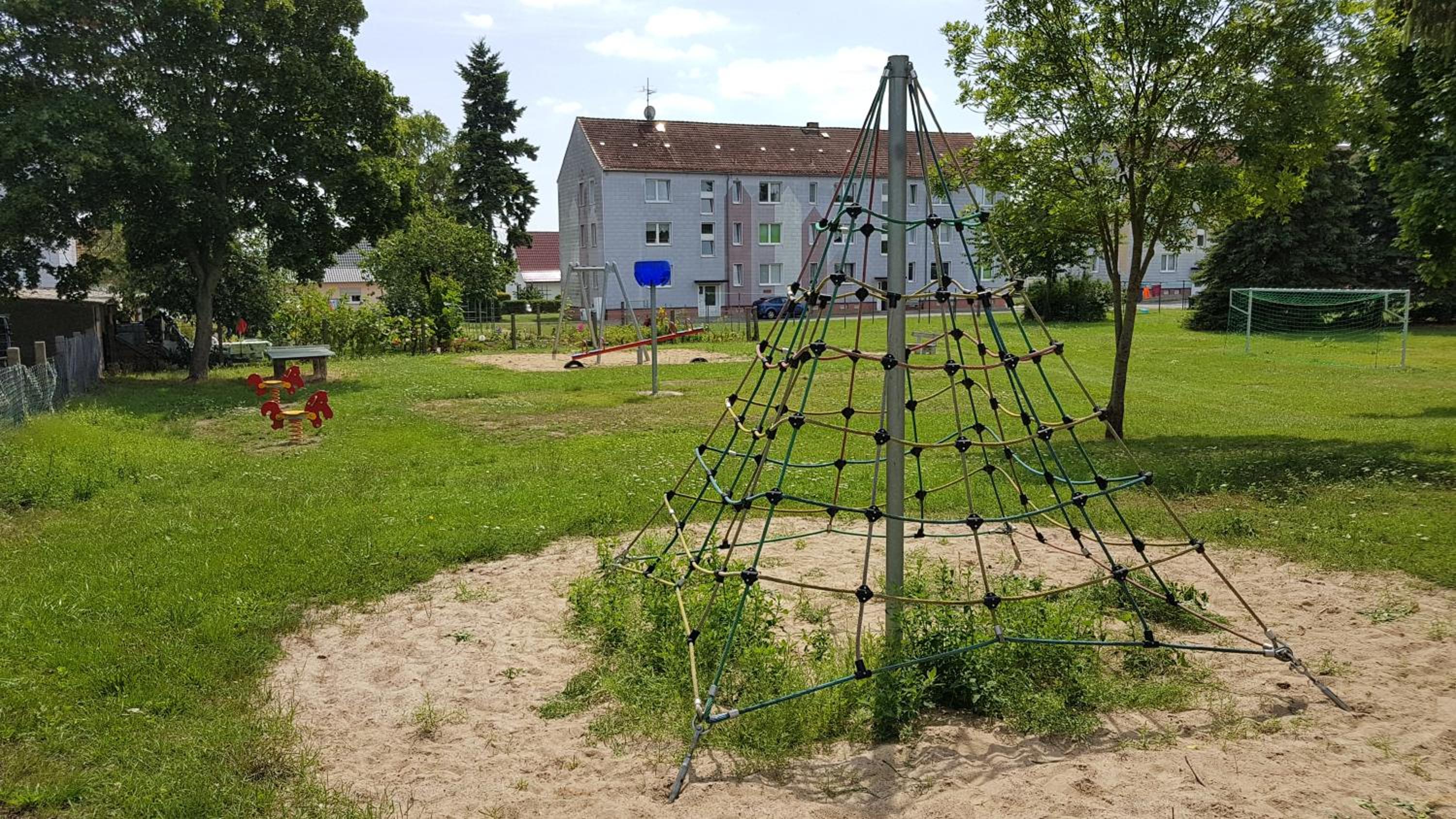 Ferienwohnung Randowtal-Schmölln view 4