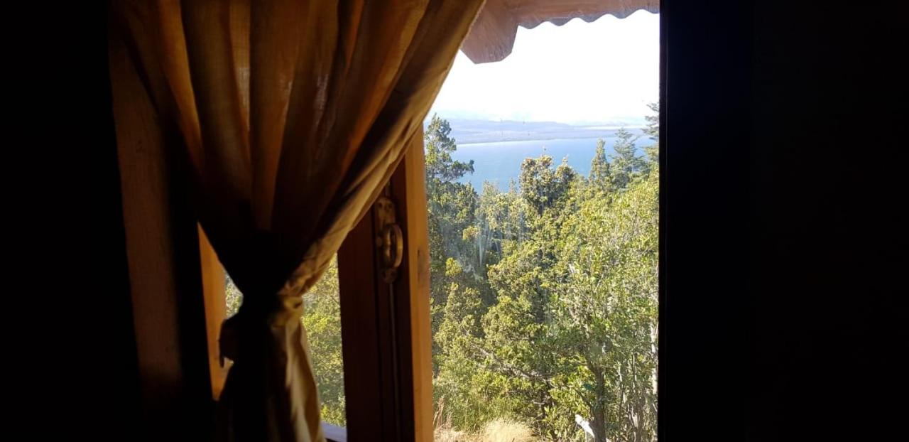 Cabaña con increíble vista al Nahuel Huapi