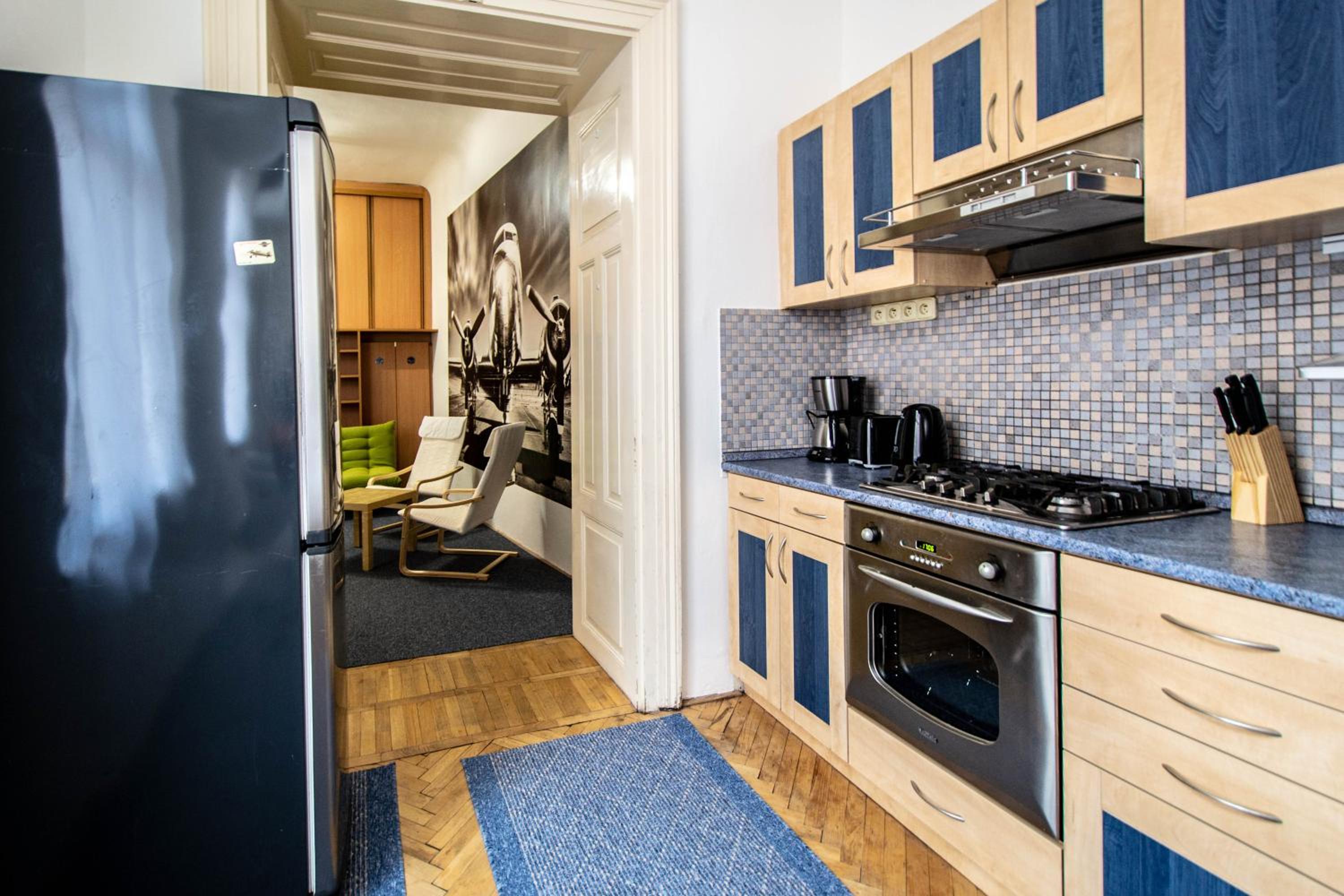 kitchen