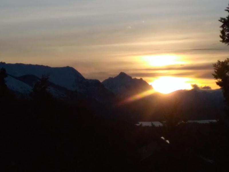 Cabaña con increíble vista al Nahuel Huapi