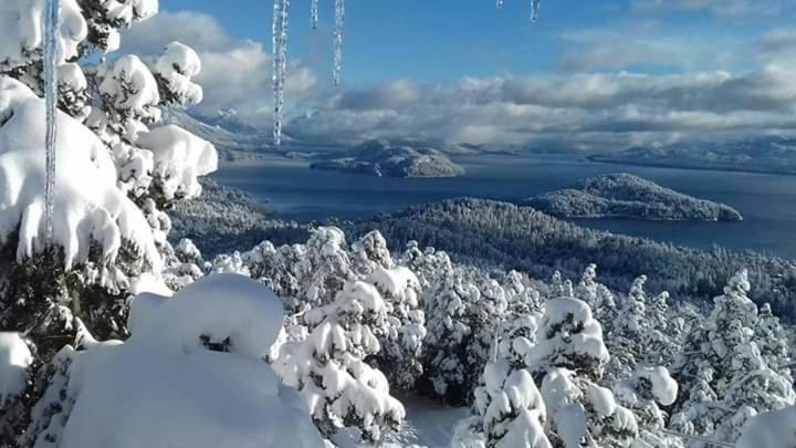 Cabaña con increíble vista al Nahuel Huapi