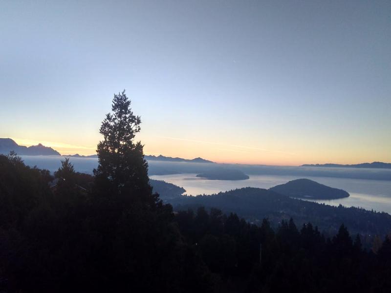 Cabaña con increíble vista al Nahuel Huapi