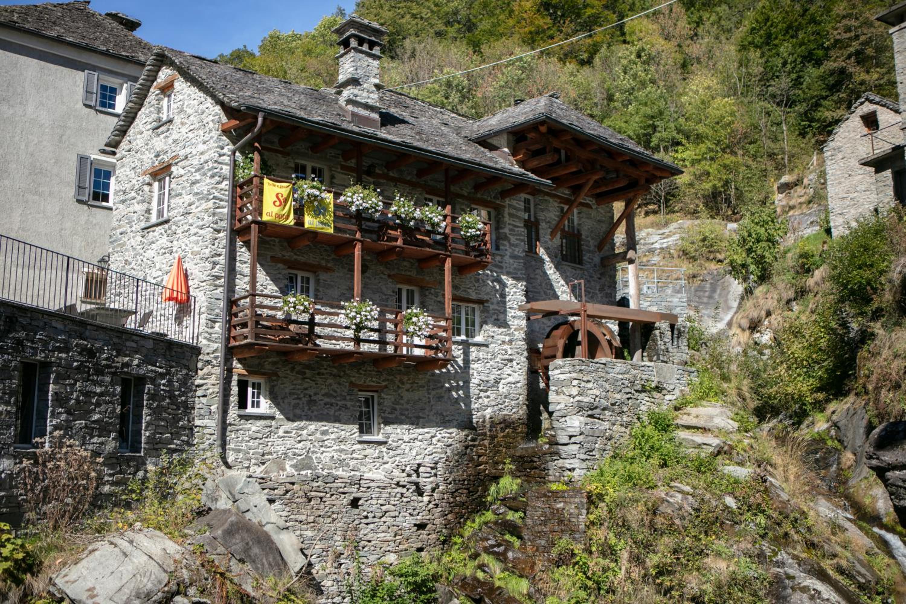 Wild Valley Rustico Grande