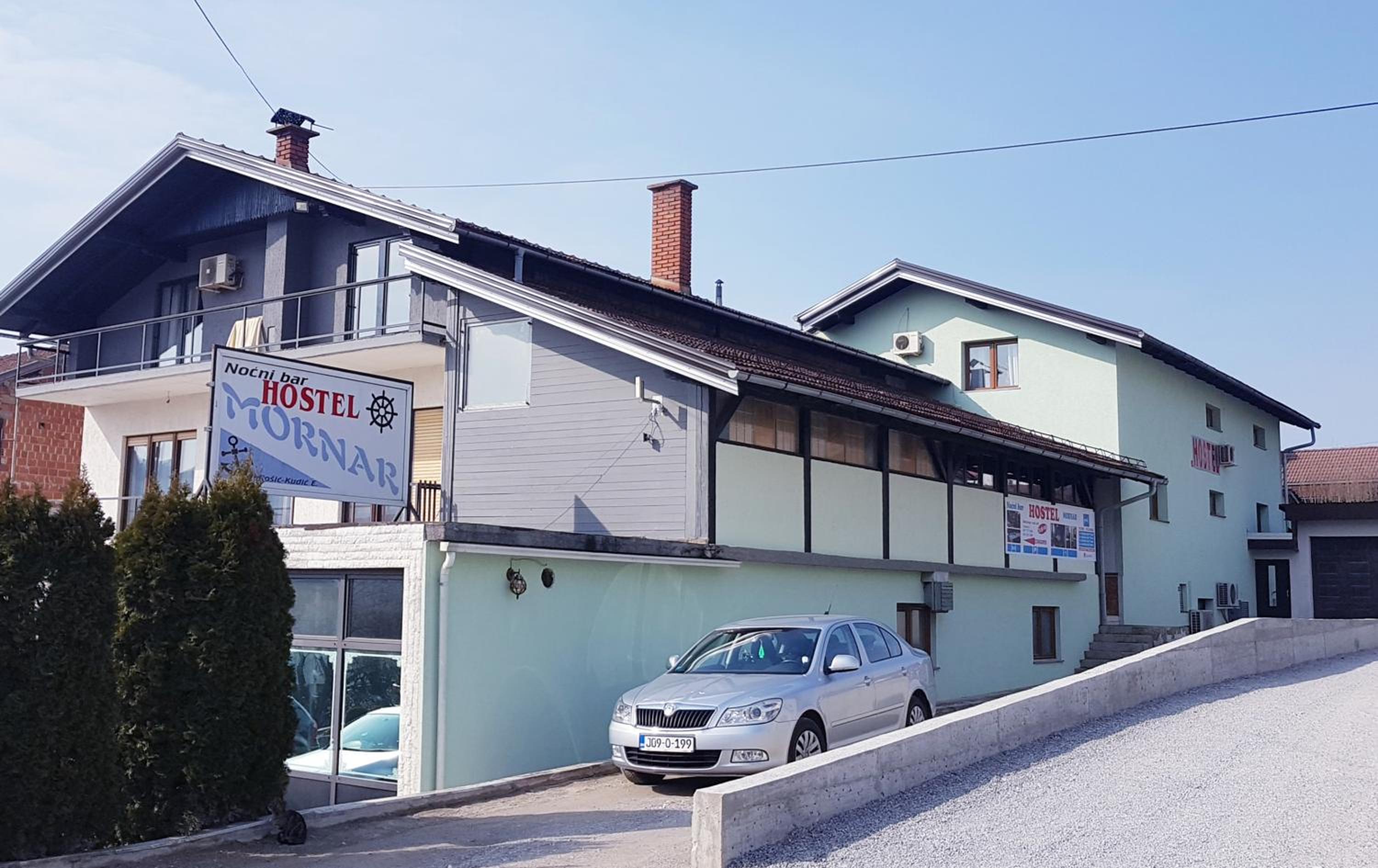 Hostel Mornar view 4