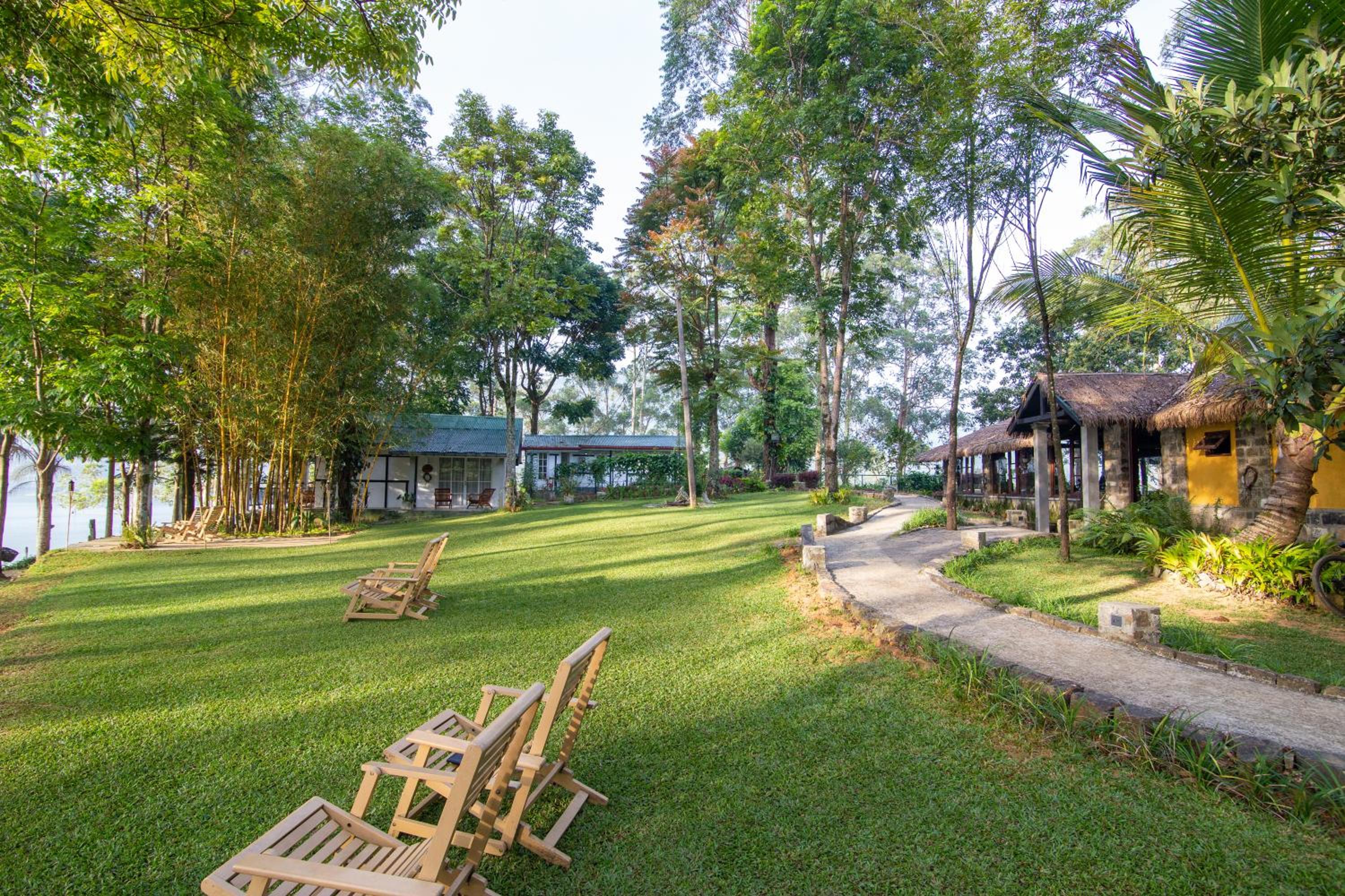 The Farm Resorts