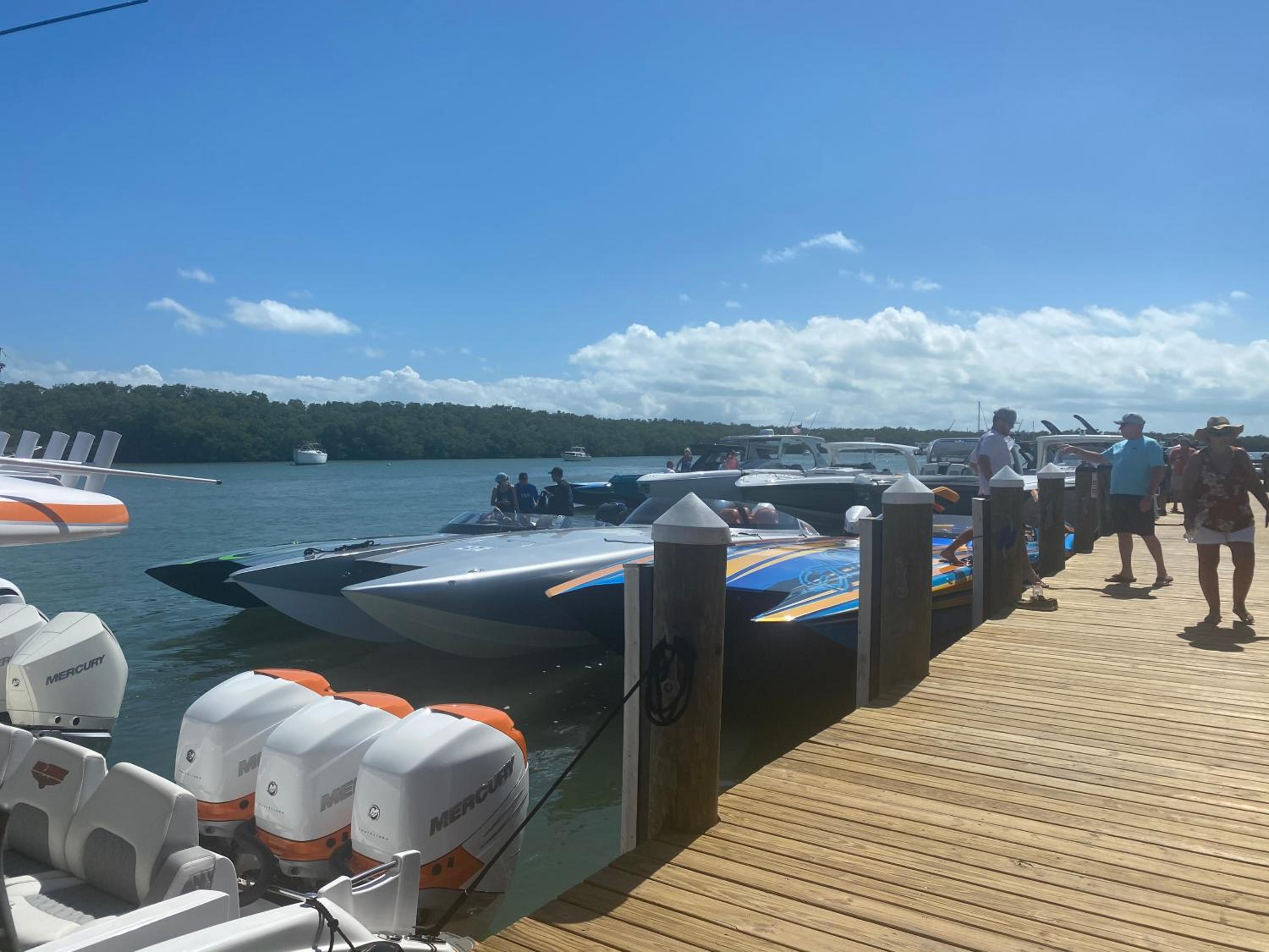 Gilbert's Resort & Marina