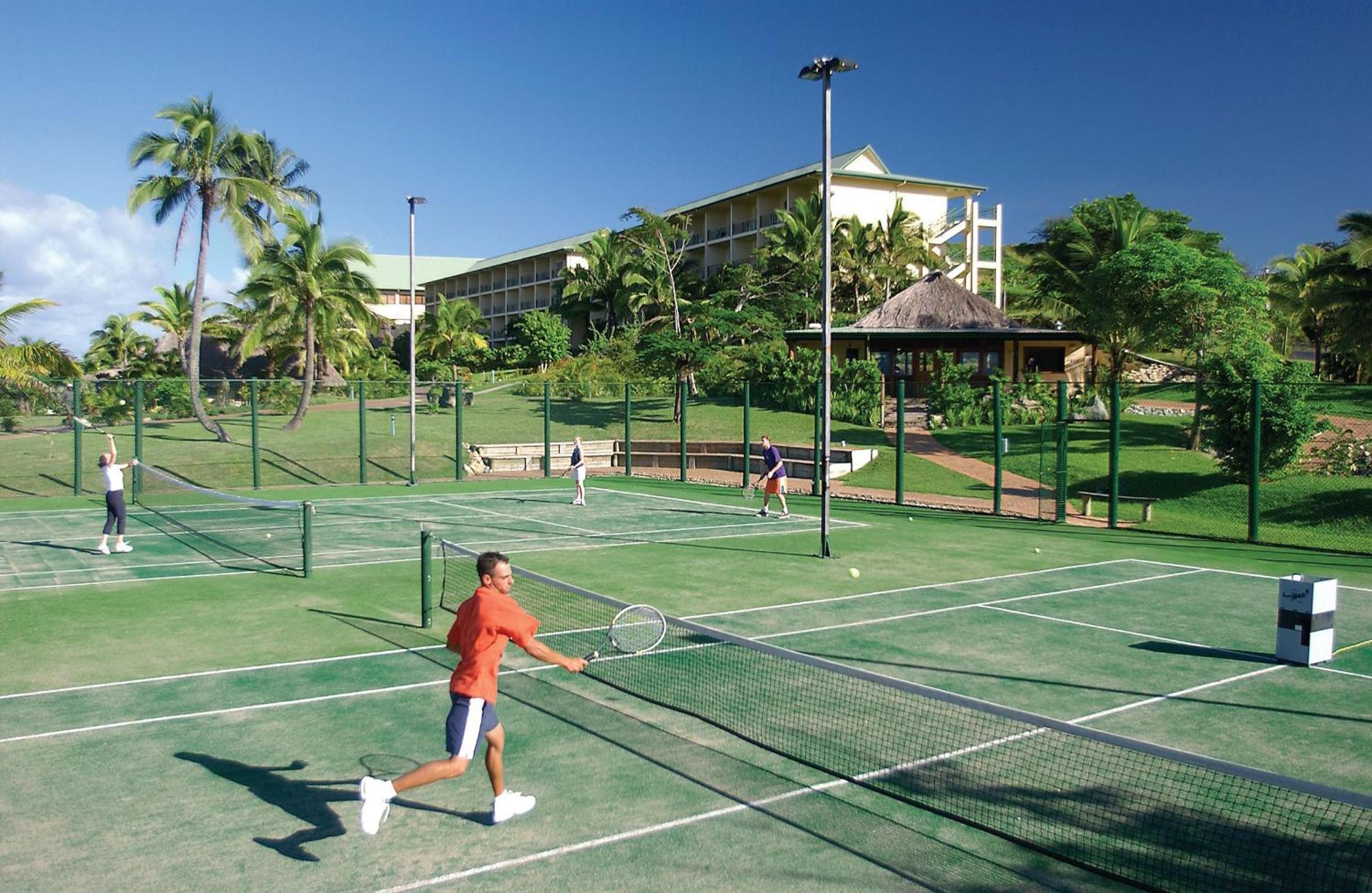 Outrigger Fiji Beach Resort