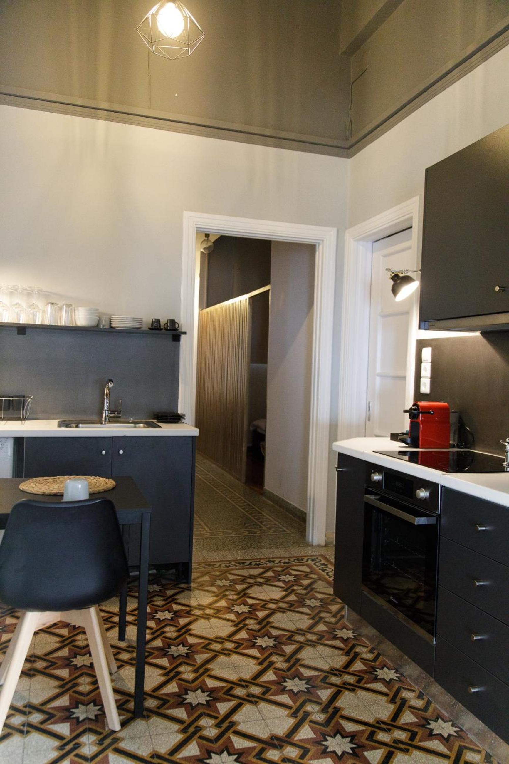 Soho-Soho Apartments