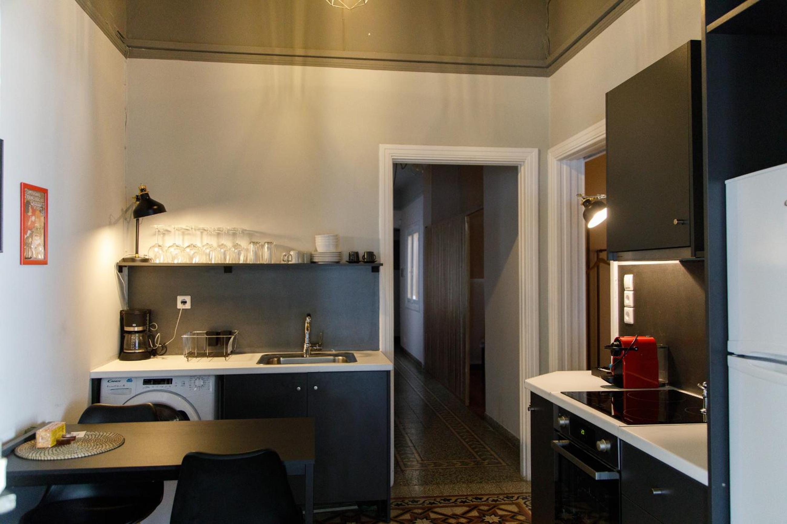 Soho-Soho Apartments