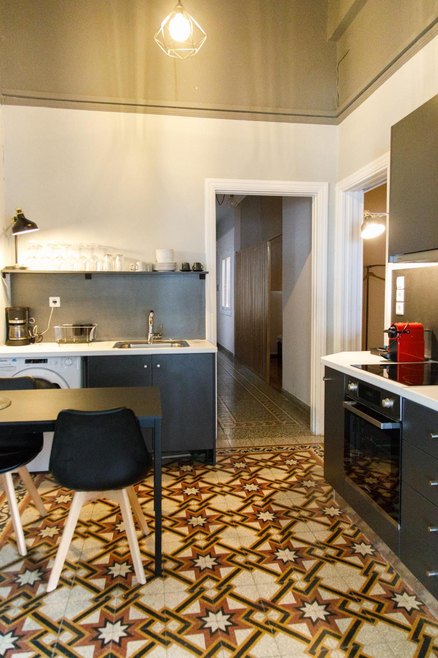 Soho-Soho Apartments