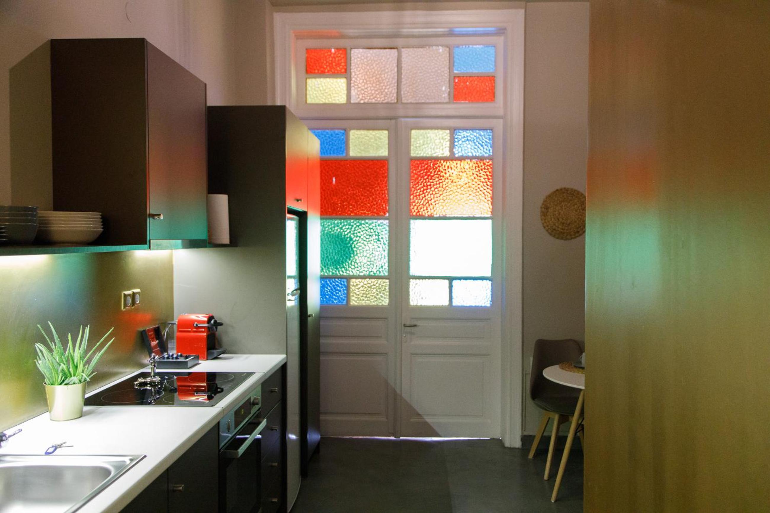 Soho-Soho Apartments