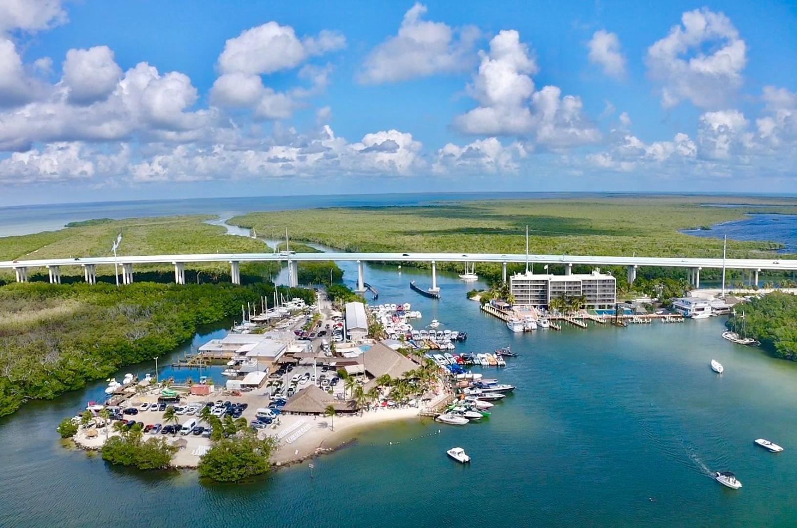 Gilbert's Resort & Marina