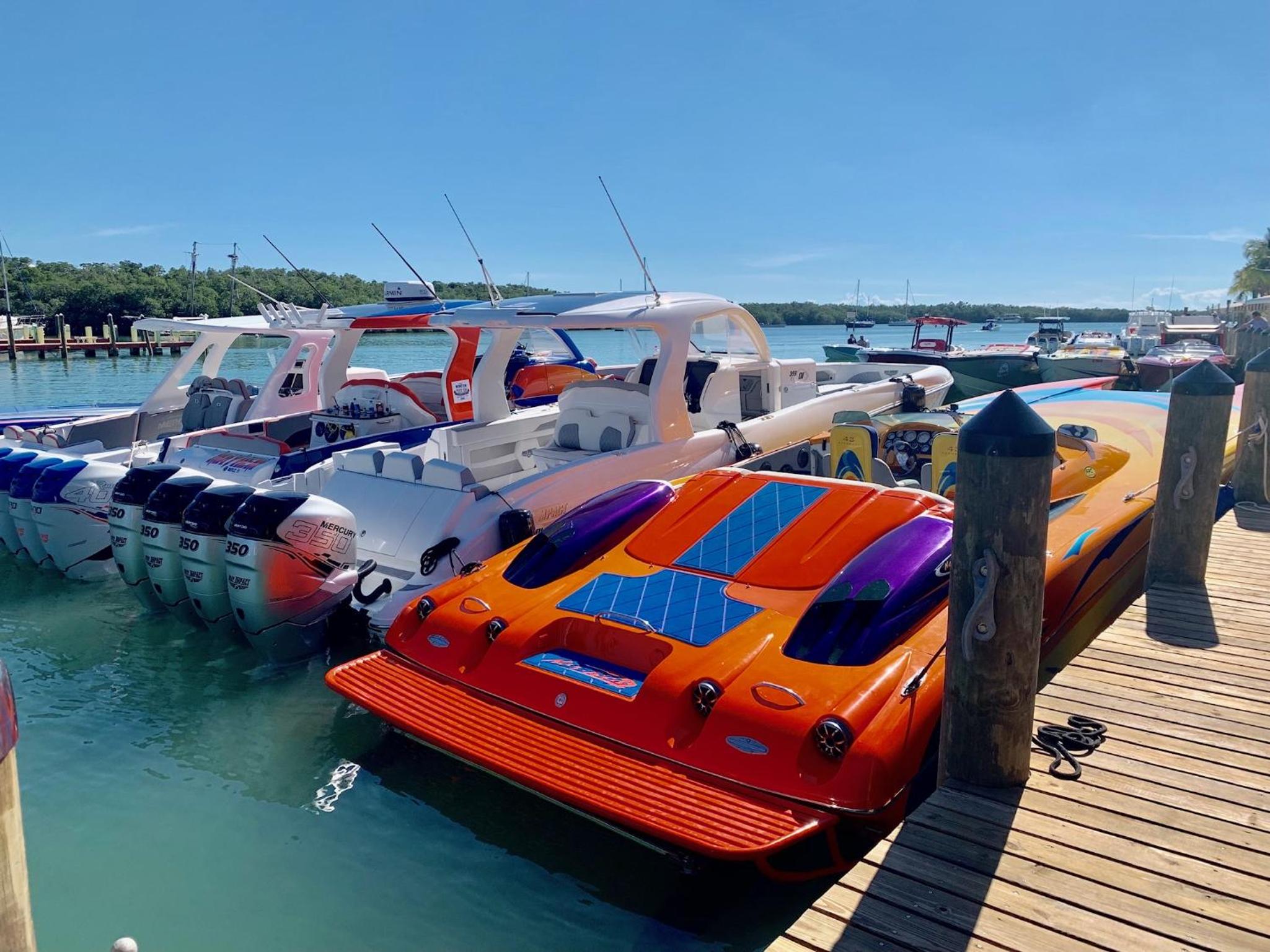 Gilbert's Resort & Marina