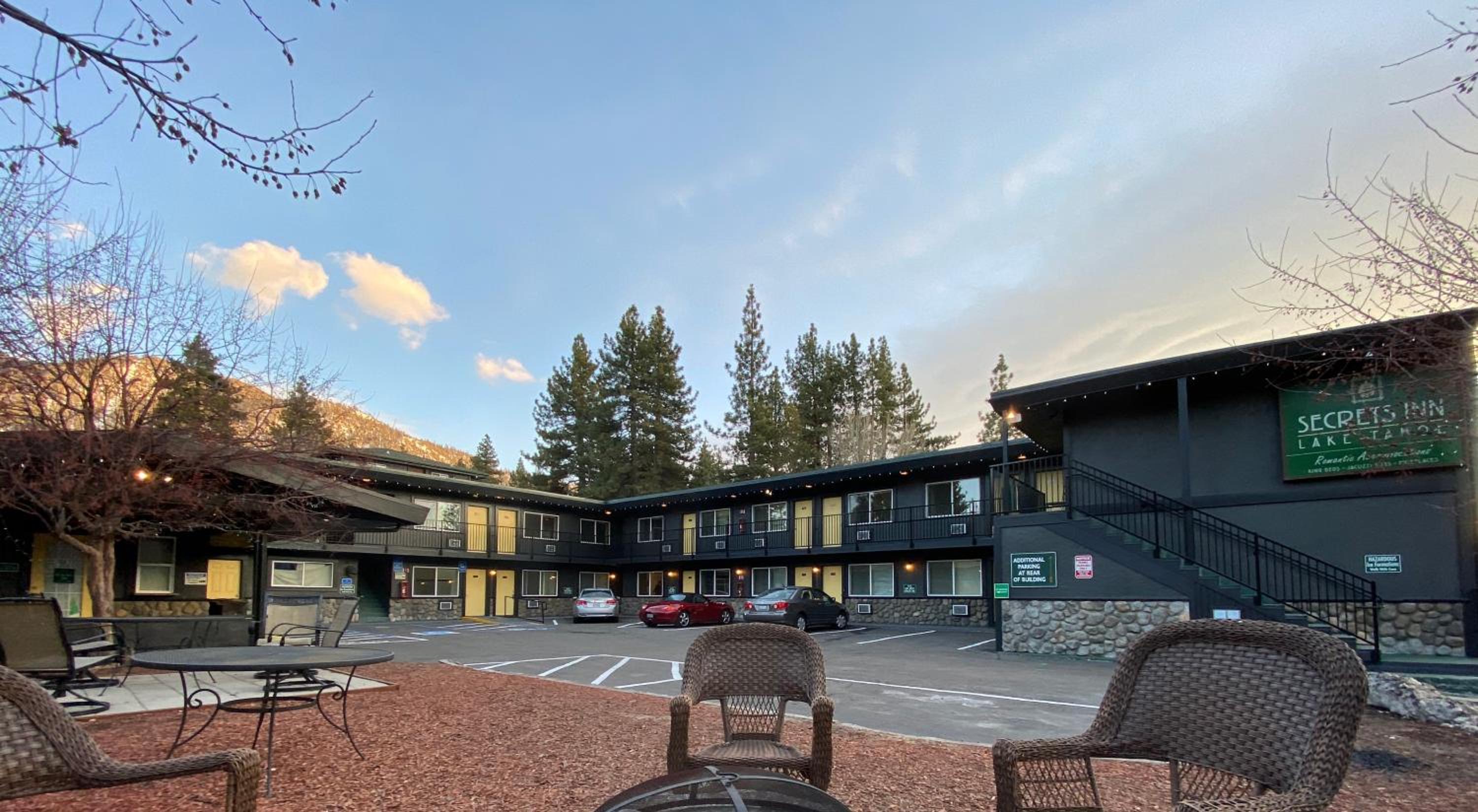 Lake Tahoe Vacations - Secrets Inn Lake Tahoe - Property Image 18