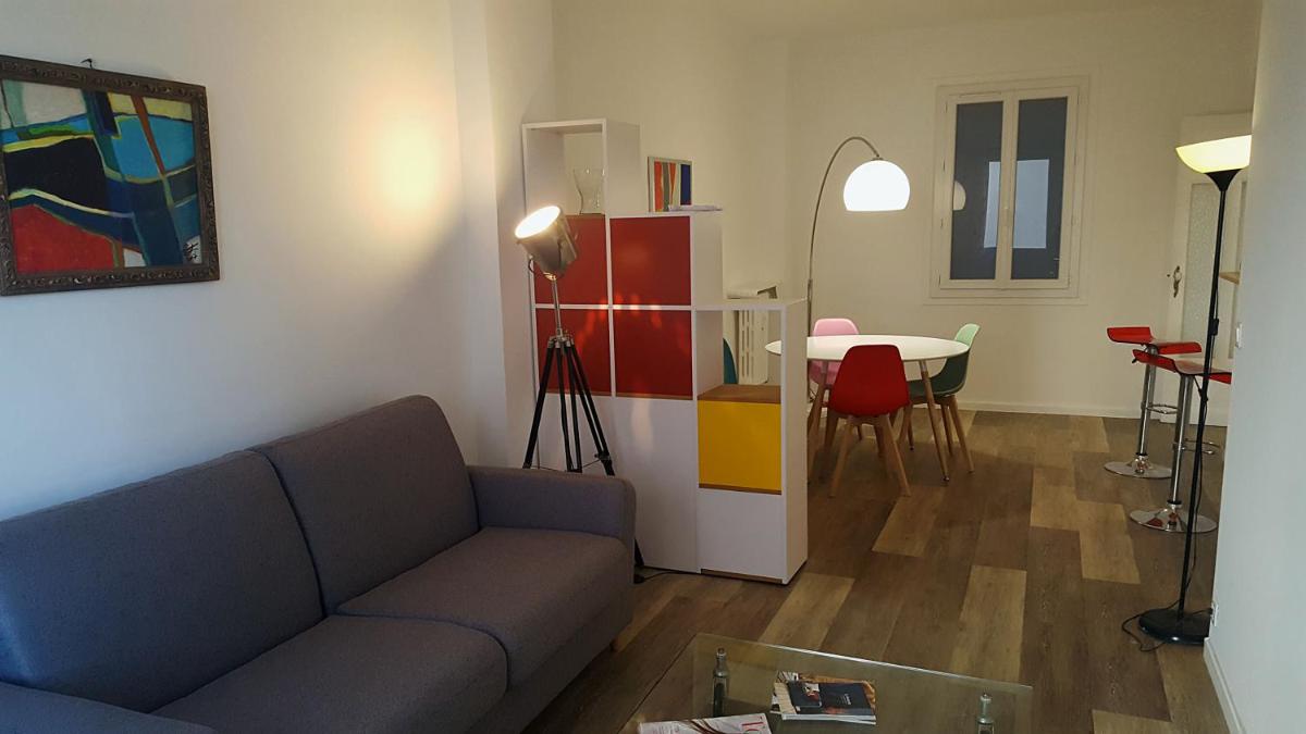 Le LAZARET view 2